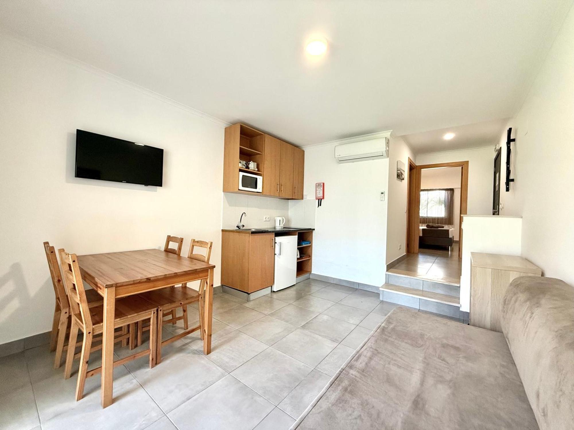 Standard One-Bedroom Apartment