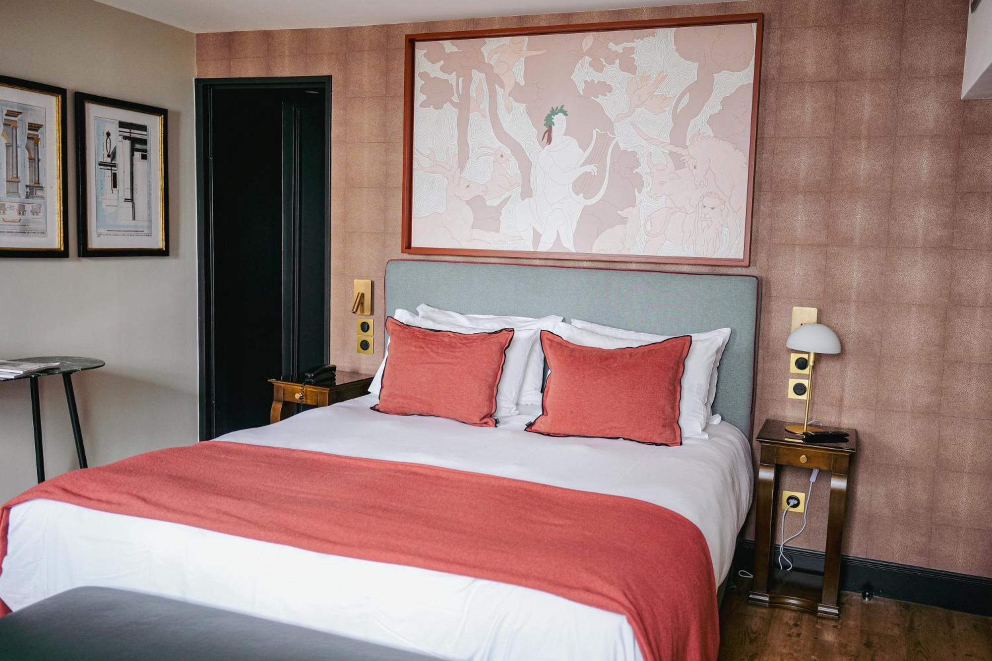 Executive Double Room