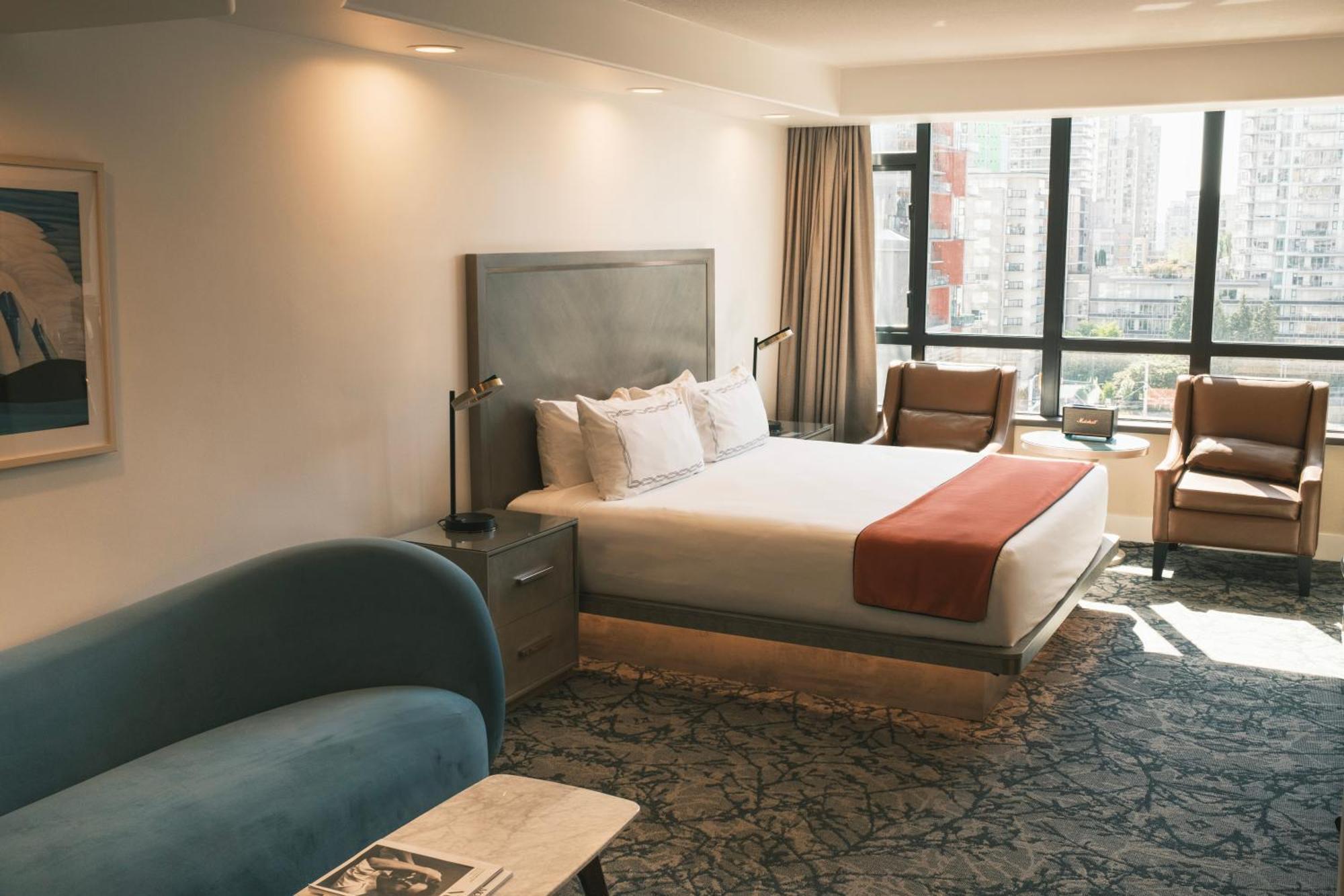 Executive King Junior Suite