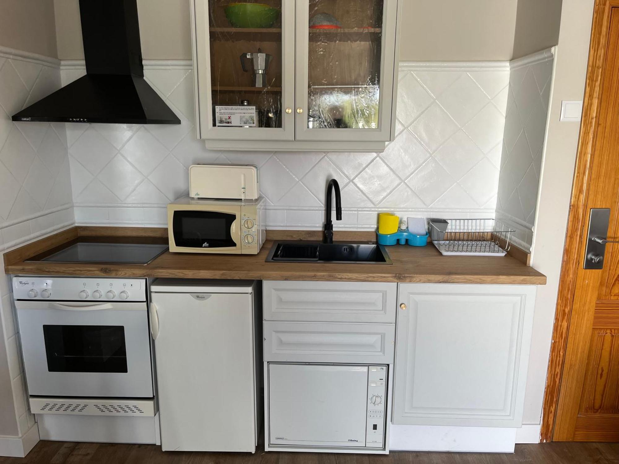 Appartement met 1 Slaapkamer en Terras