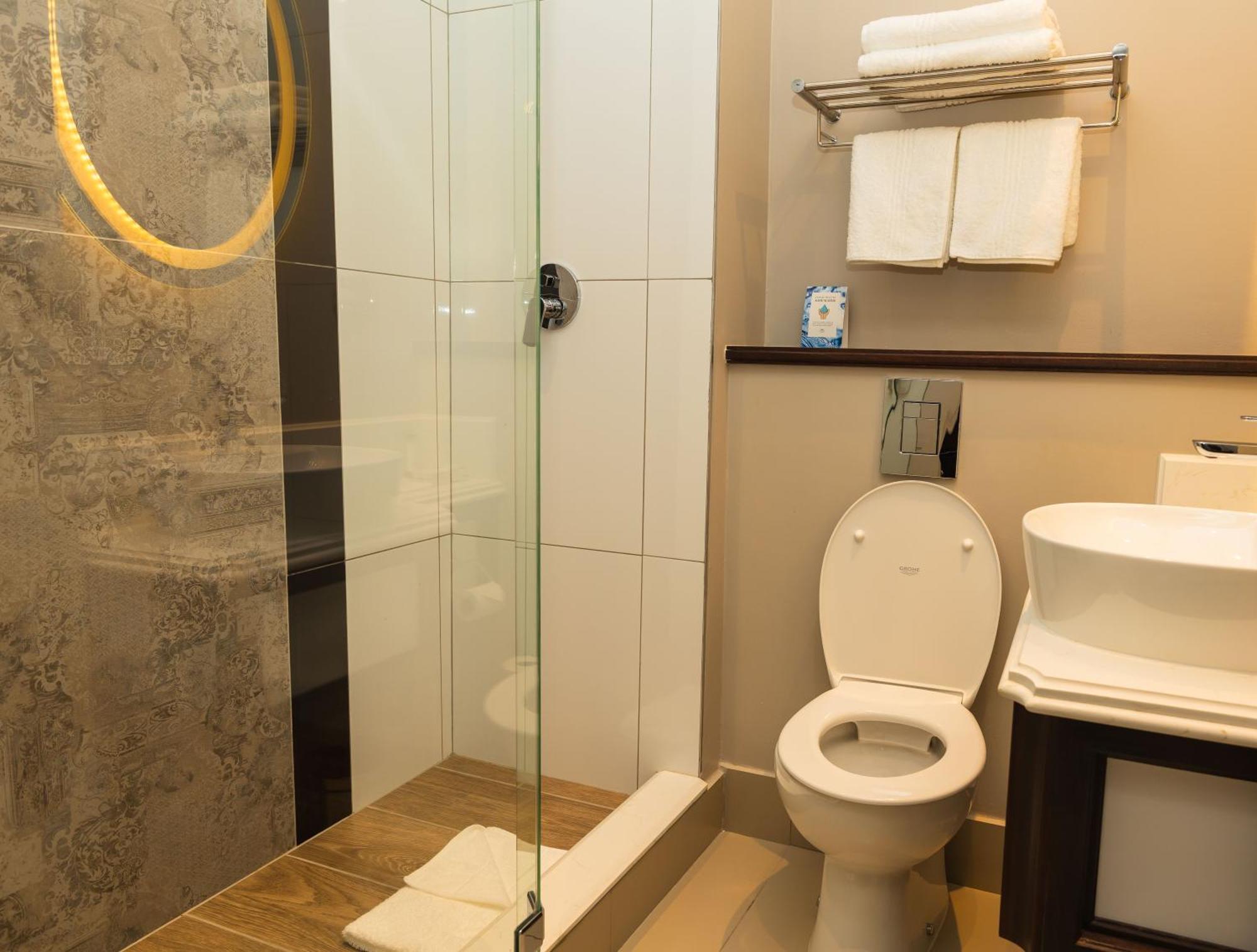Standard Double or Twin Room