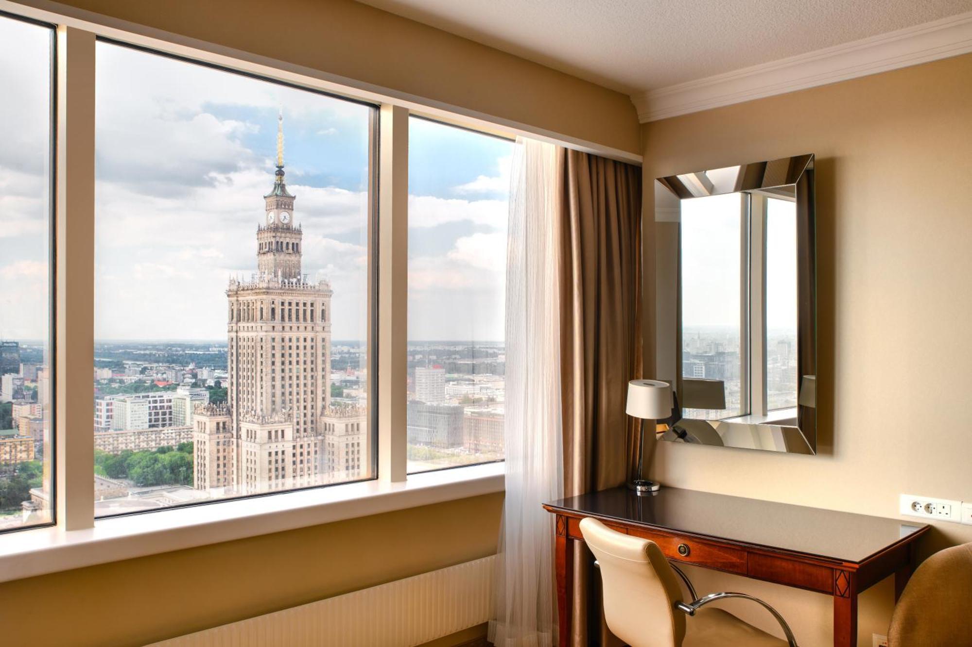 Chambre Double Deluxe - Vue sur Ville
