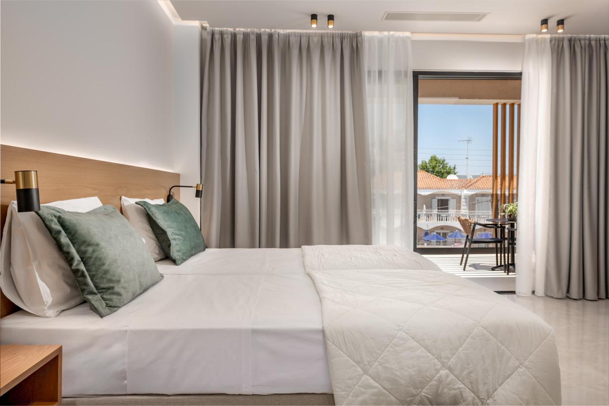 Triple Room Garden View