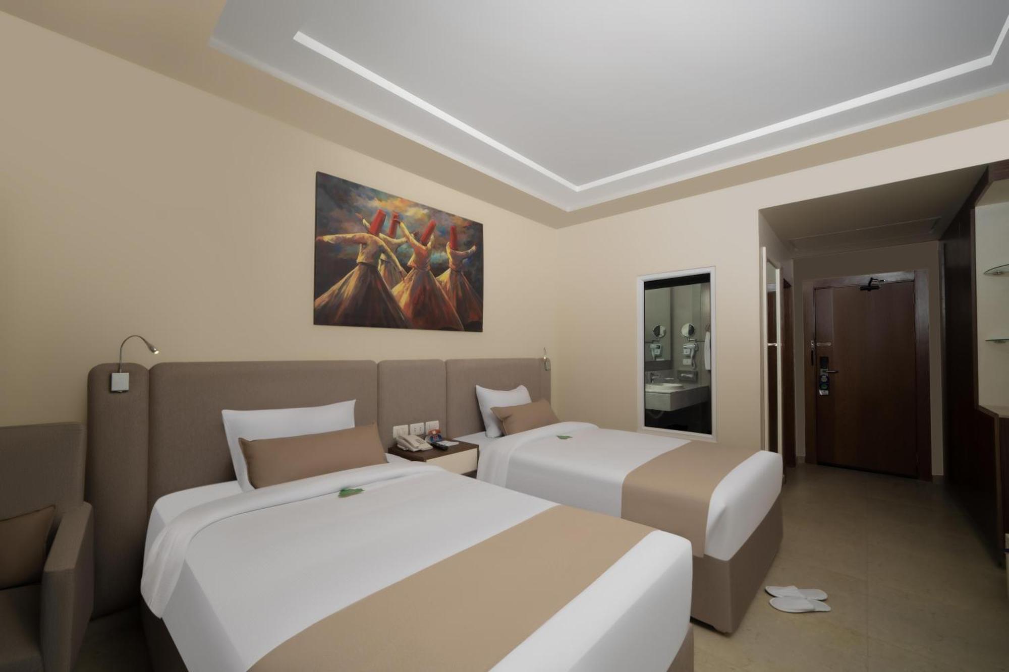 Elite Sea View Room