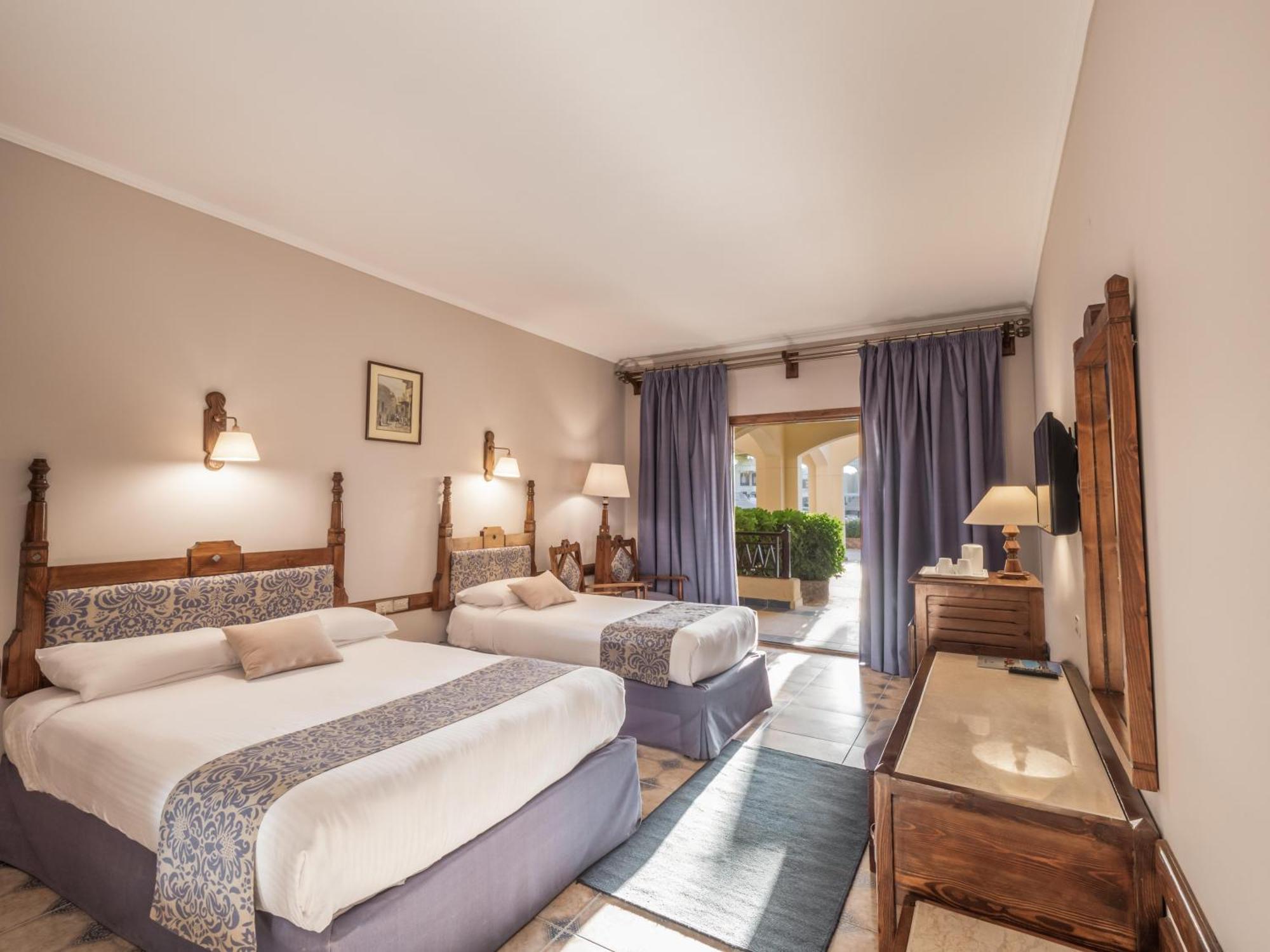 Quarto Premium com Vista Jardim