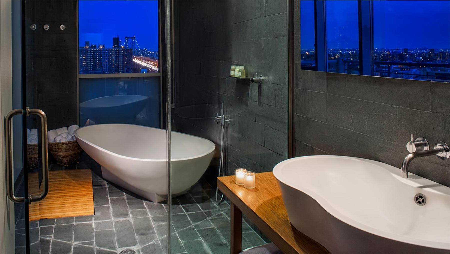 Suite com 2 Quartos