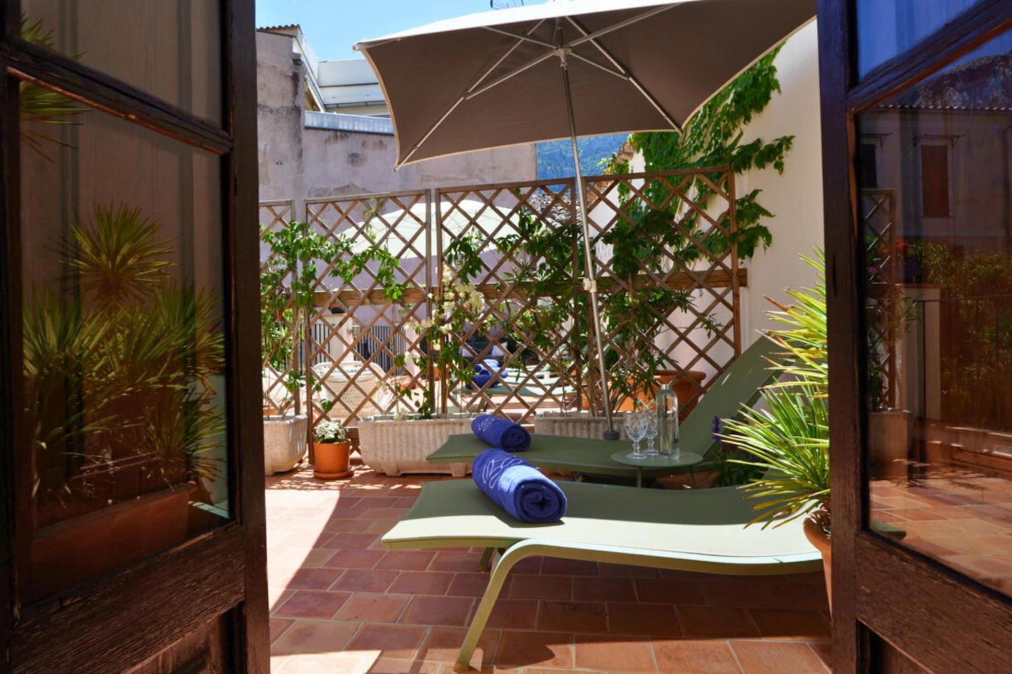 Superior Double Room Terrace