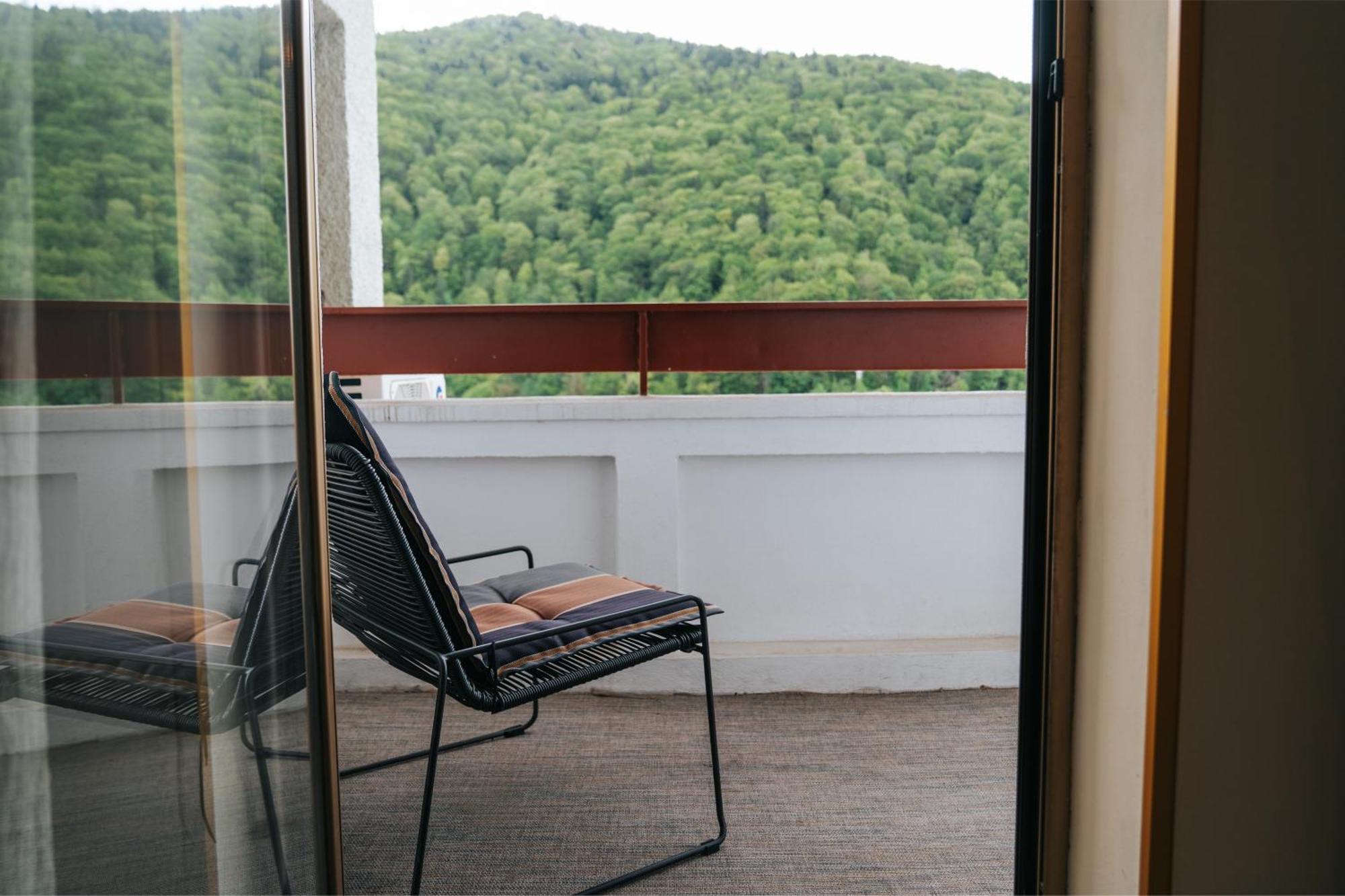 Standard Double Room Balcony Spa Access