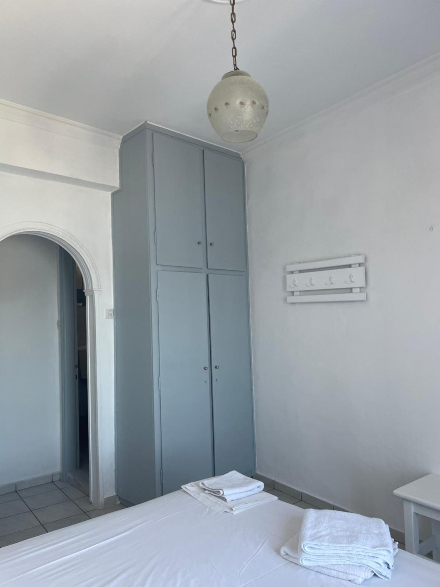 Double or Twin Room Sea View