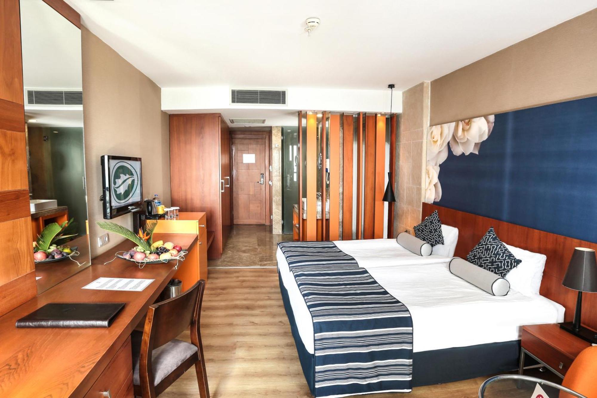 Chambre Double ou Lits Jumeaux Standard