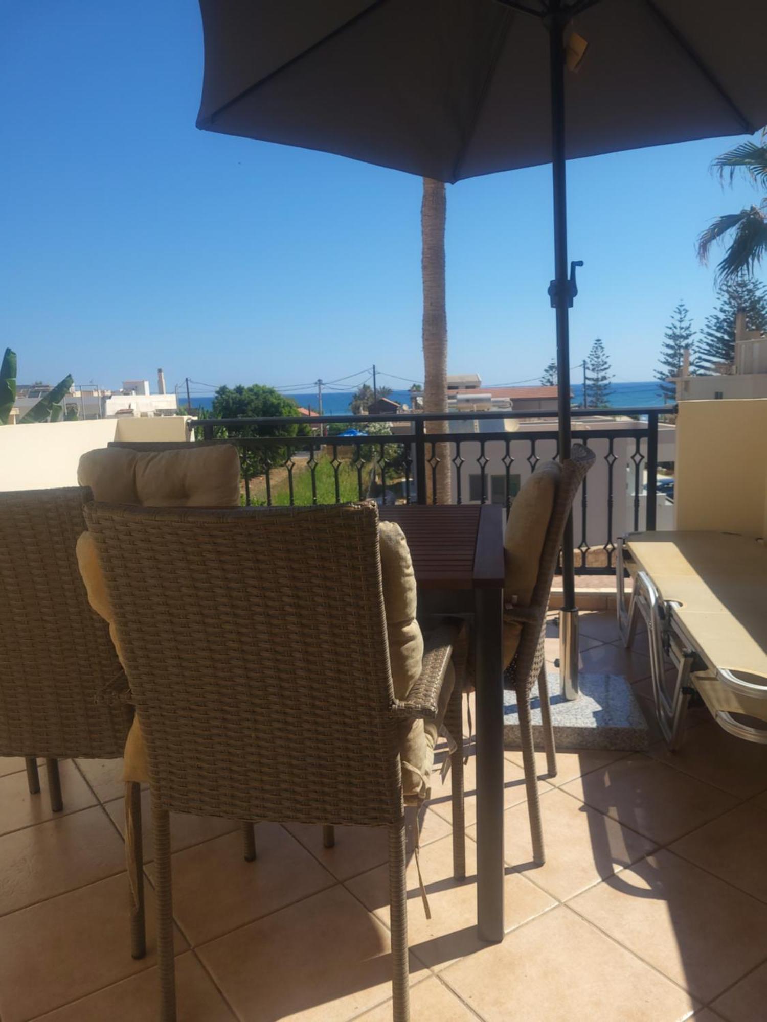 Deluxe Double Maisonette