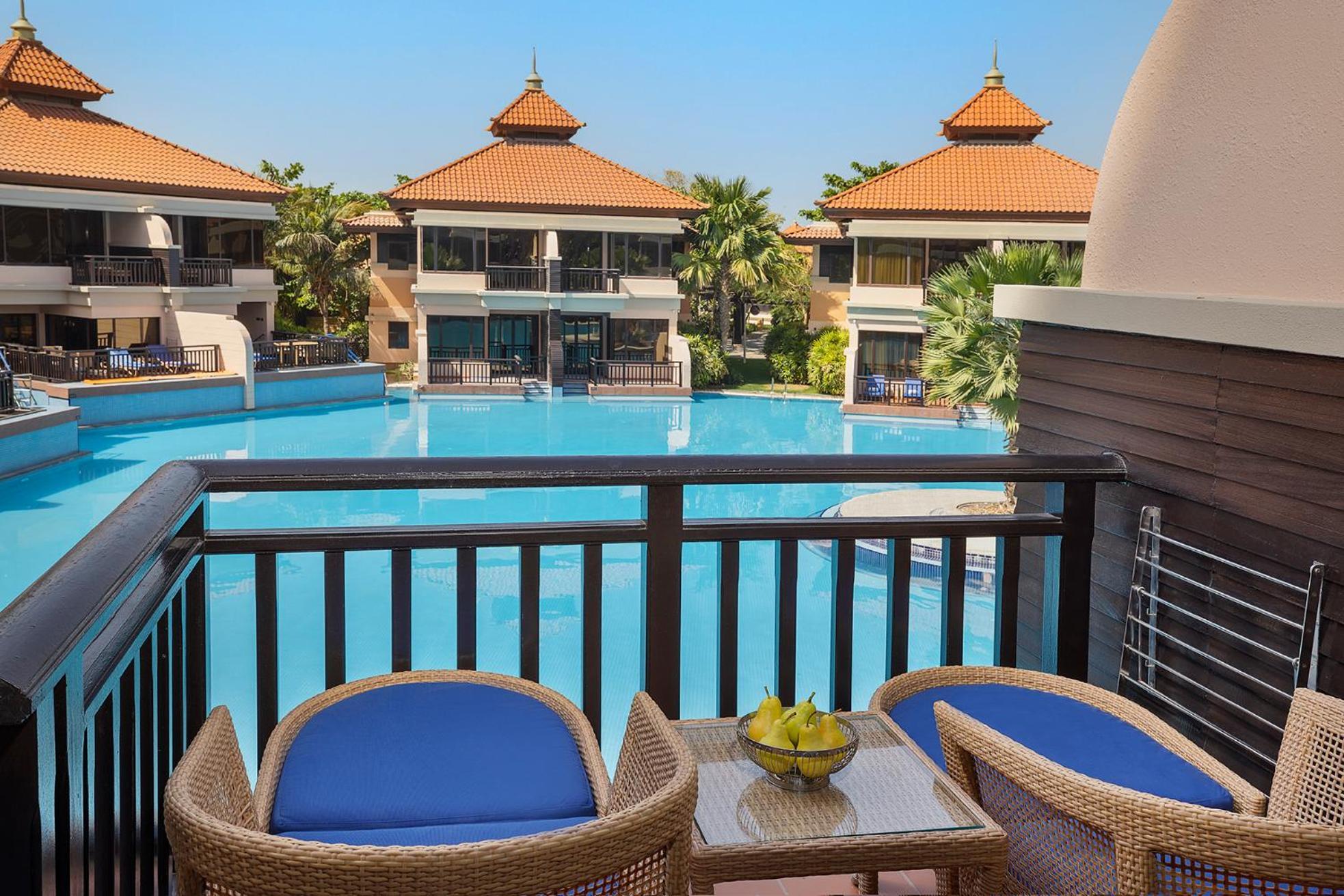 Deluxe Lagoon View