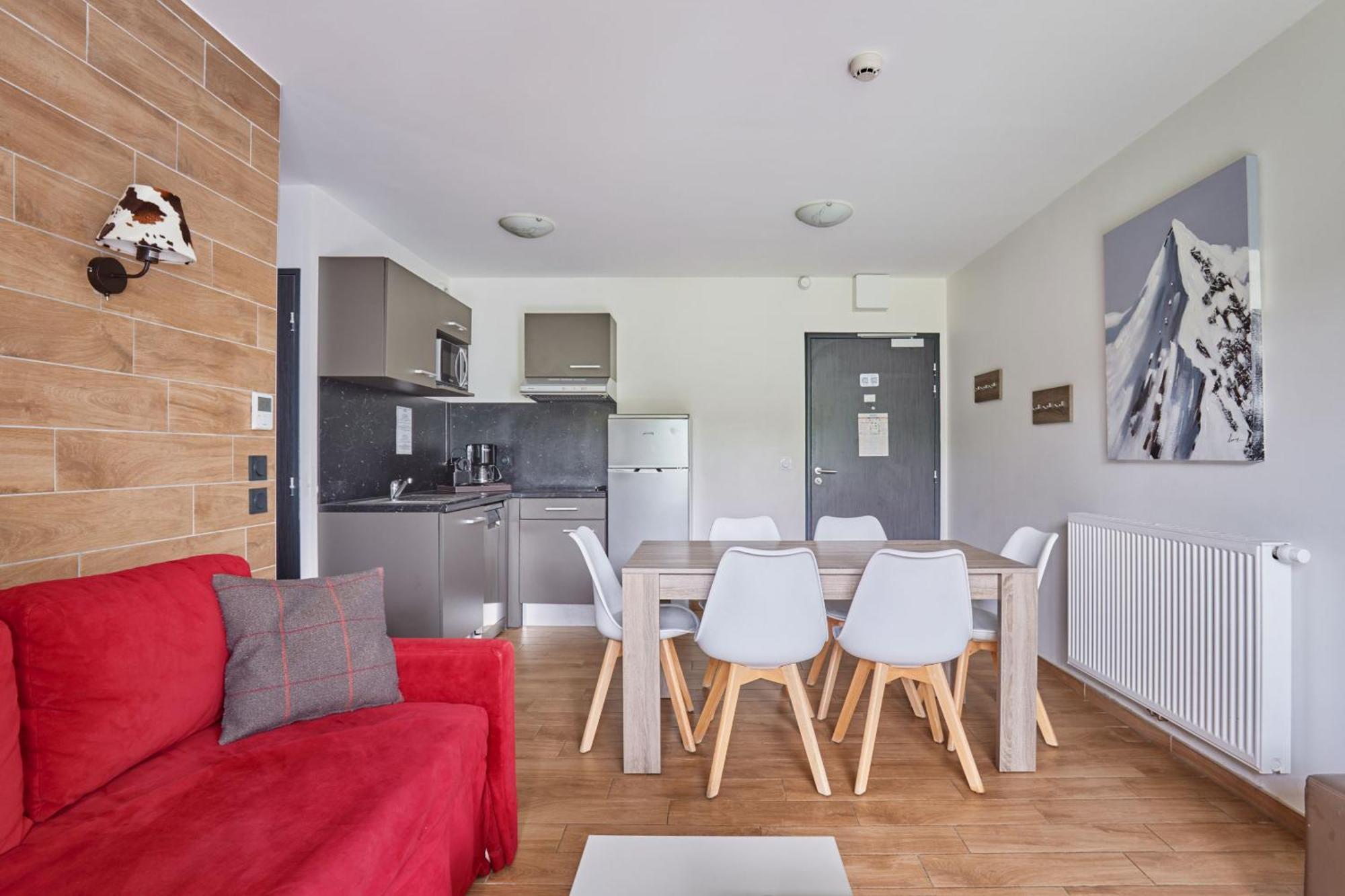 Appartement met 2 slaapkamers