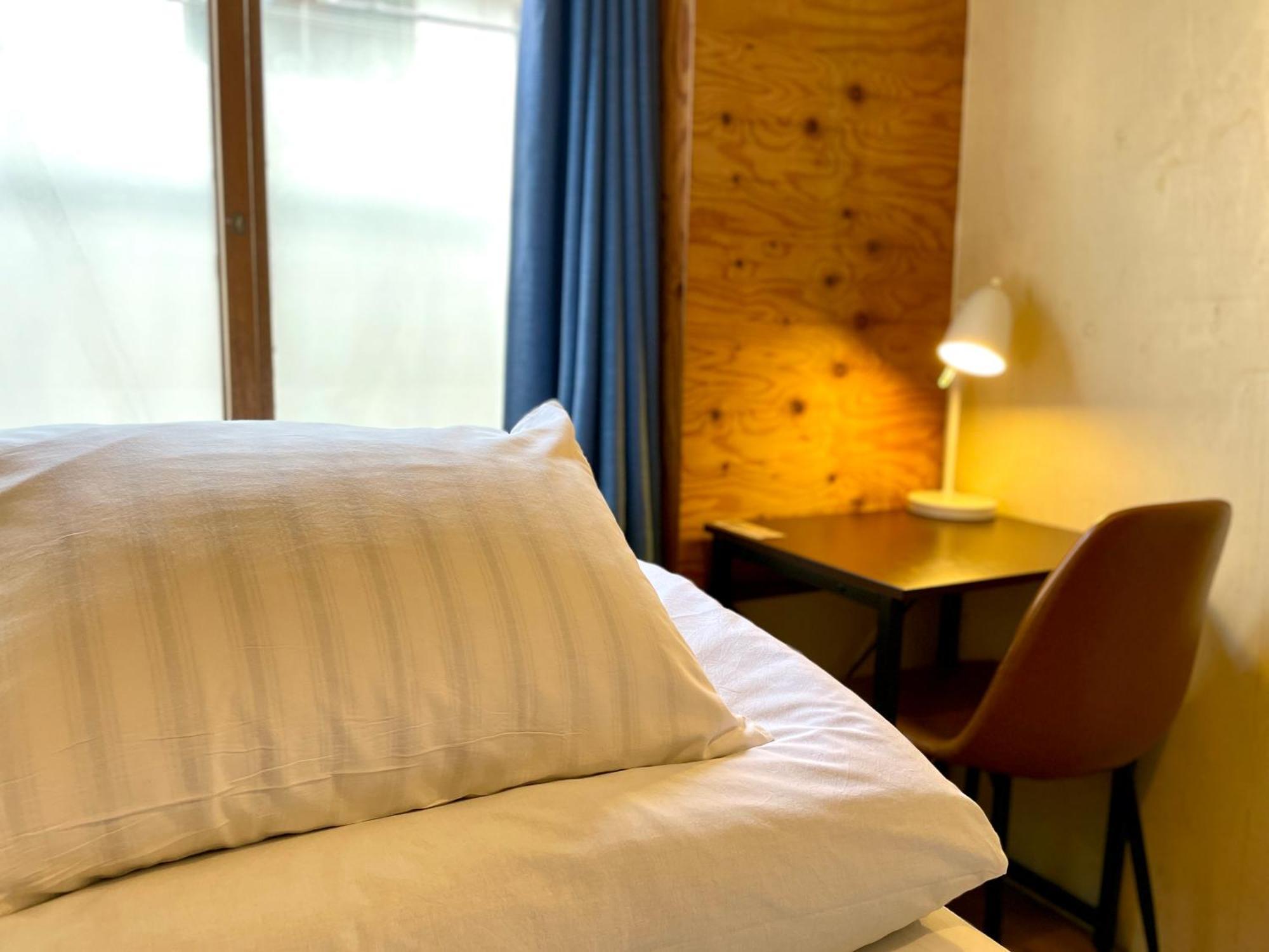 Single Room Shared Shower Toilet