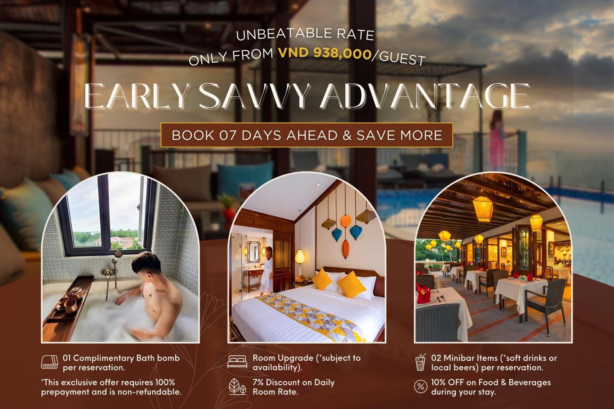 Premium Double or Twin Room Bathtub Balcony Quiet Street View