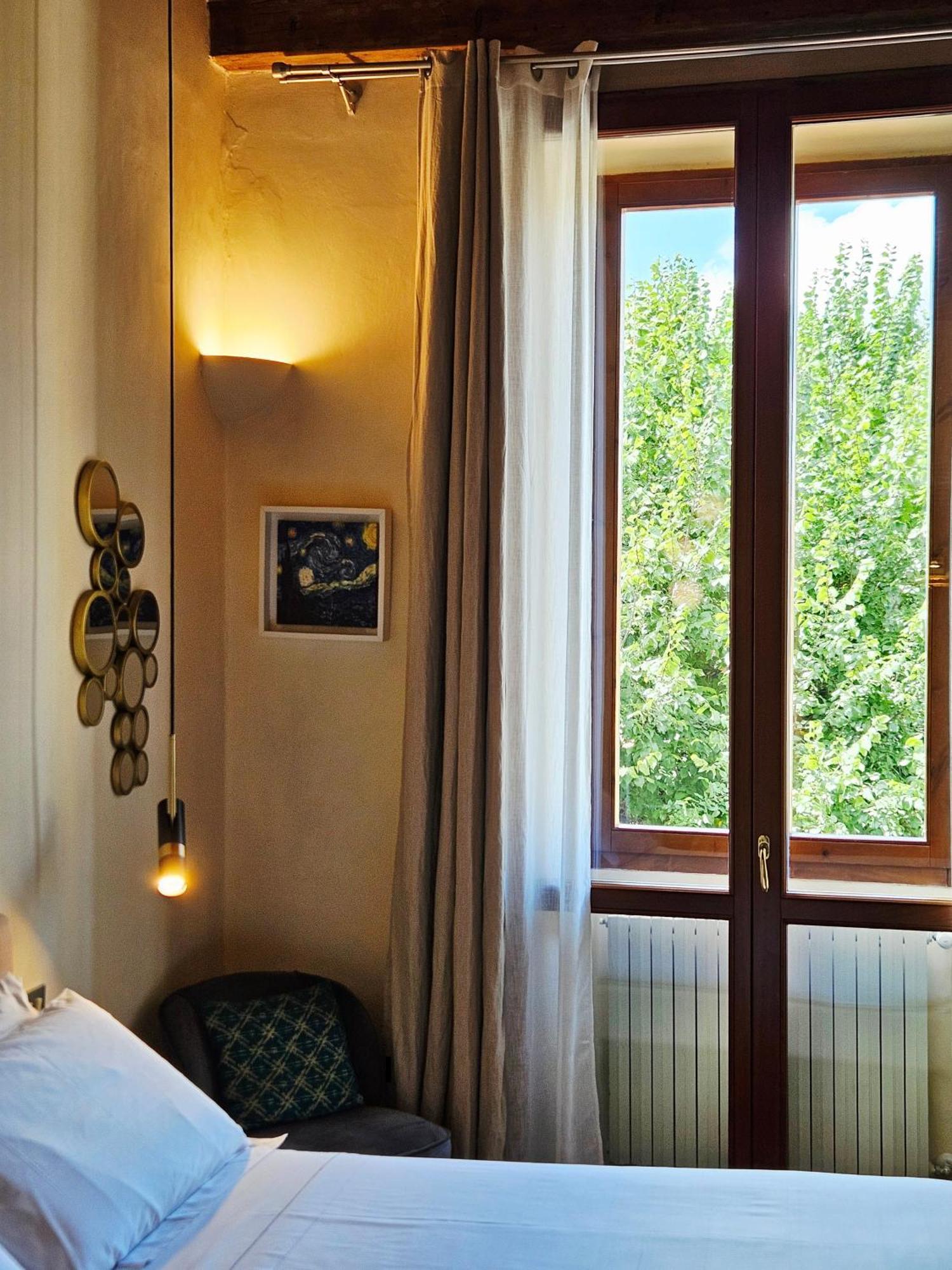 Double or Twin Room City View
