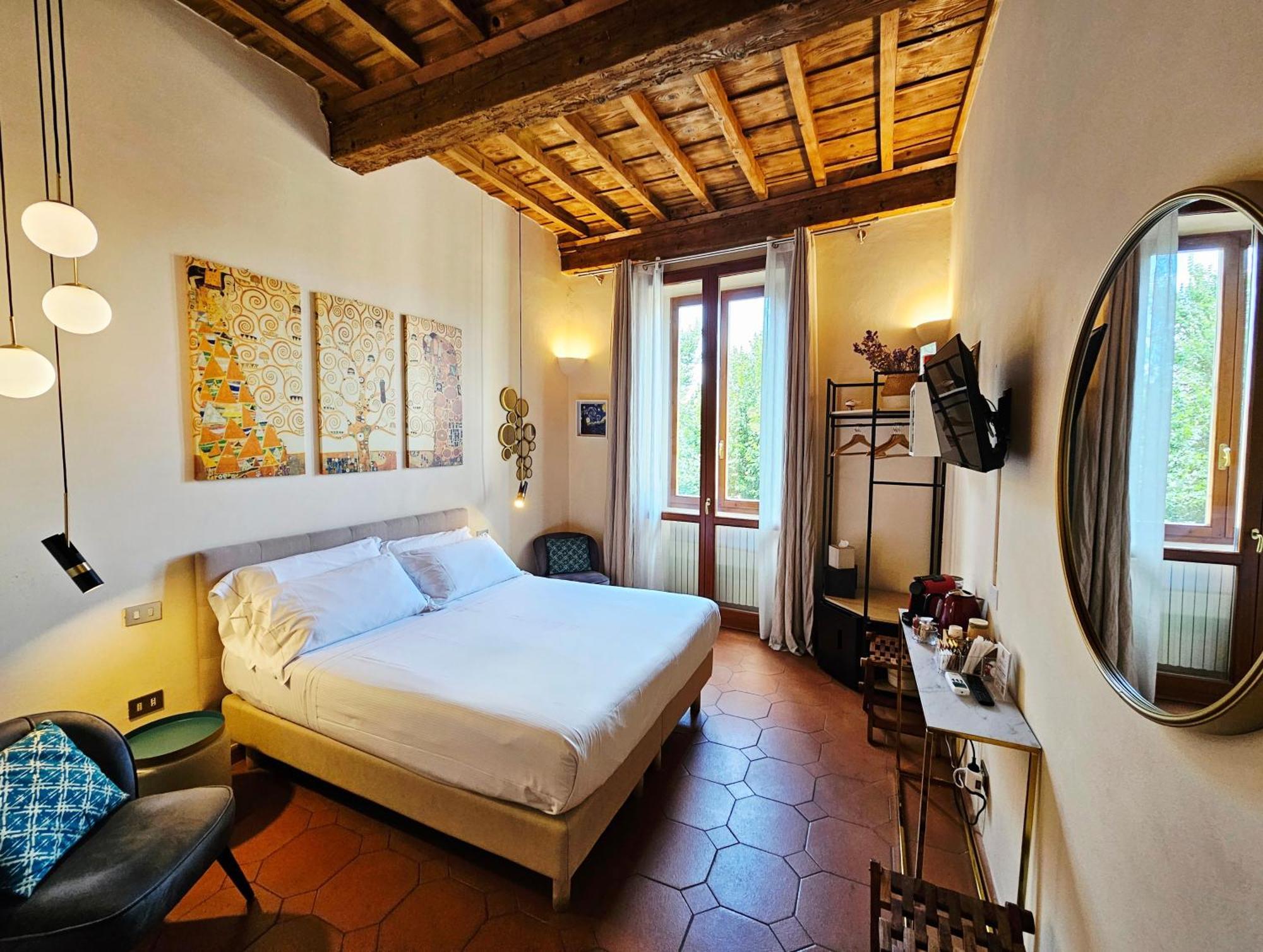 Double or Twin Room City View