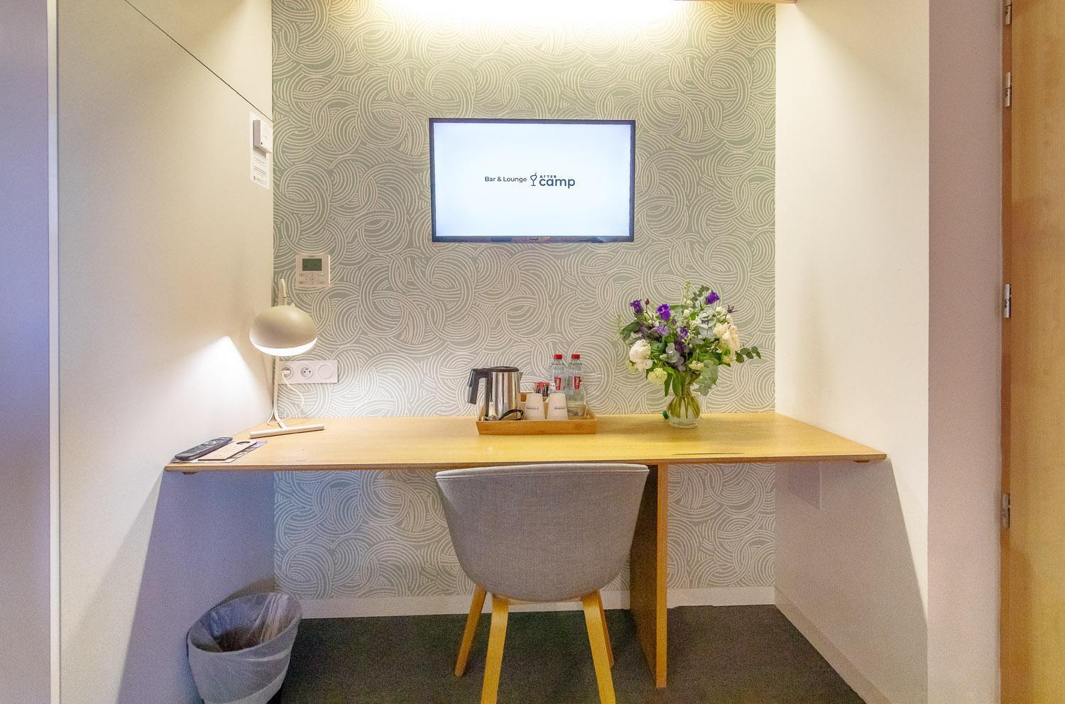 Chambre Double Premium