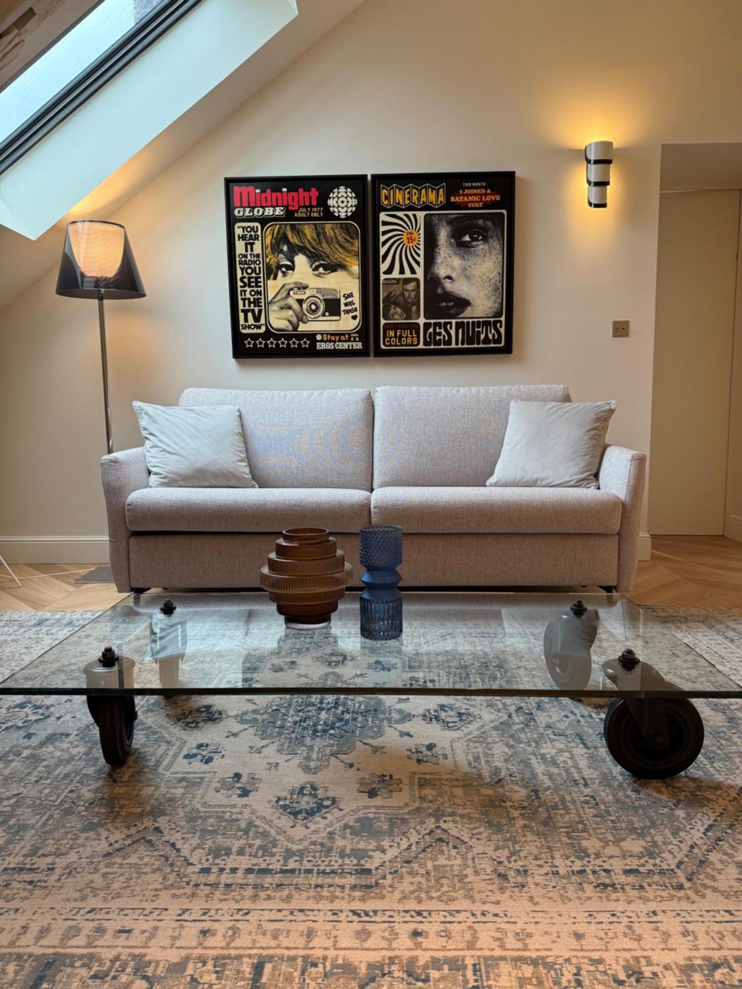 Superior Suite with King Bed and Sofa
