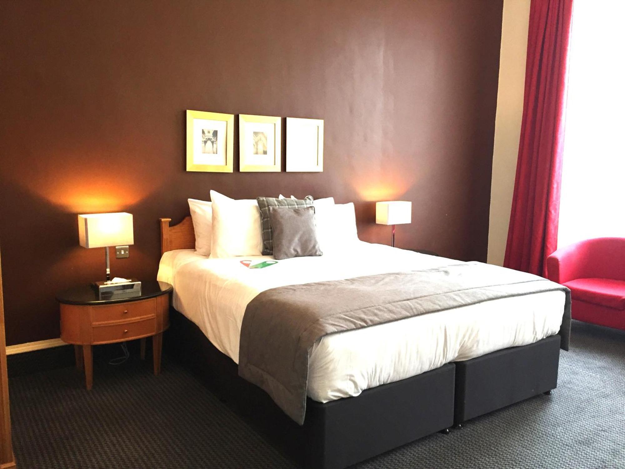 Executive Double Room