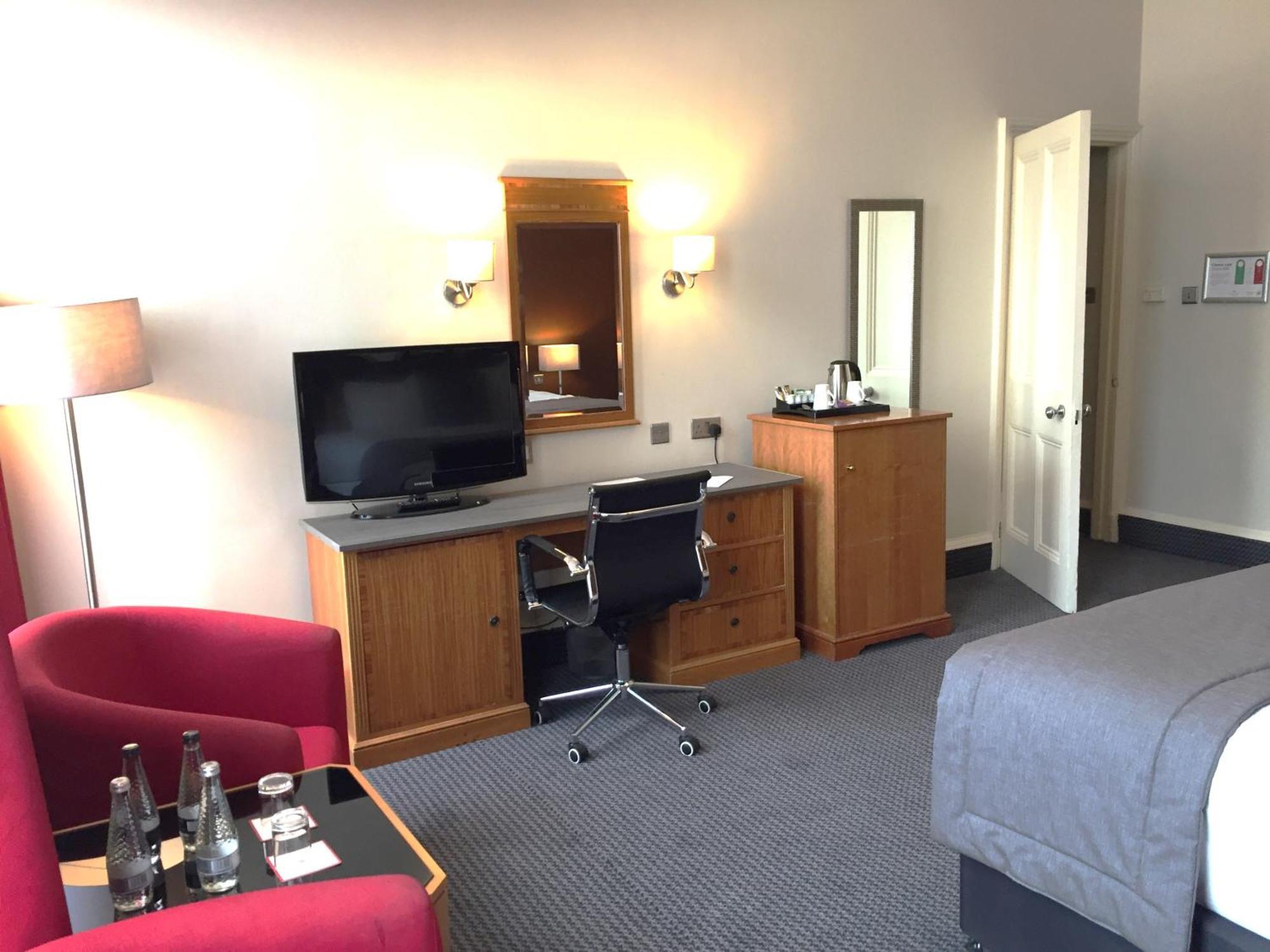Executive Double Room