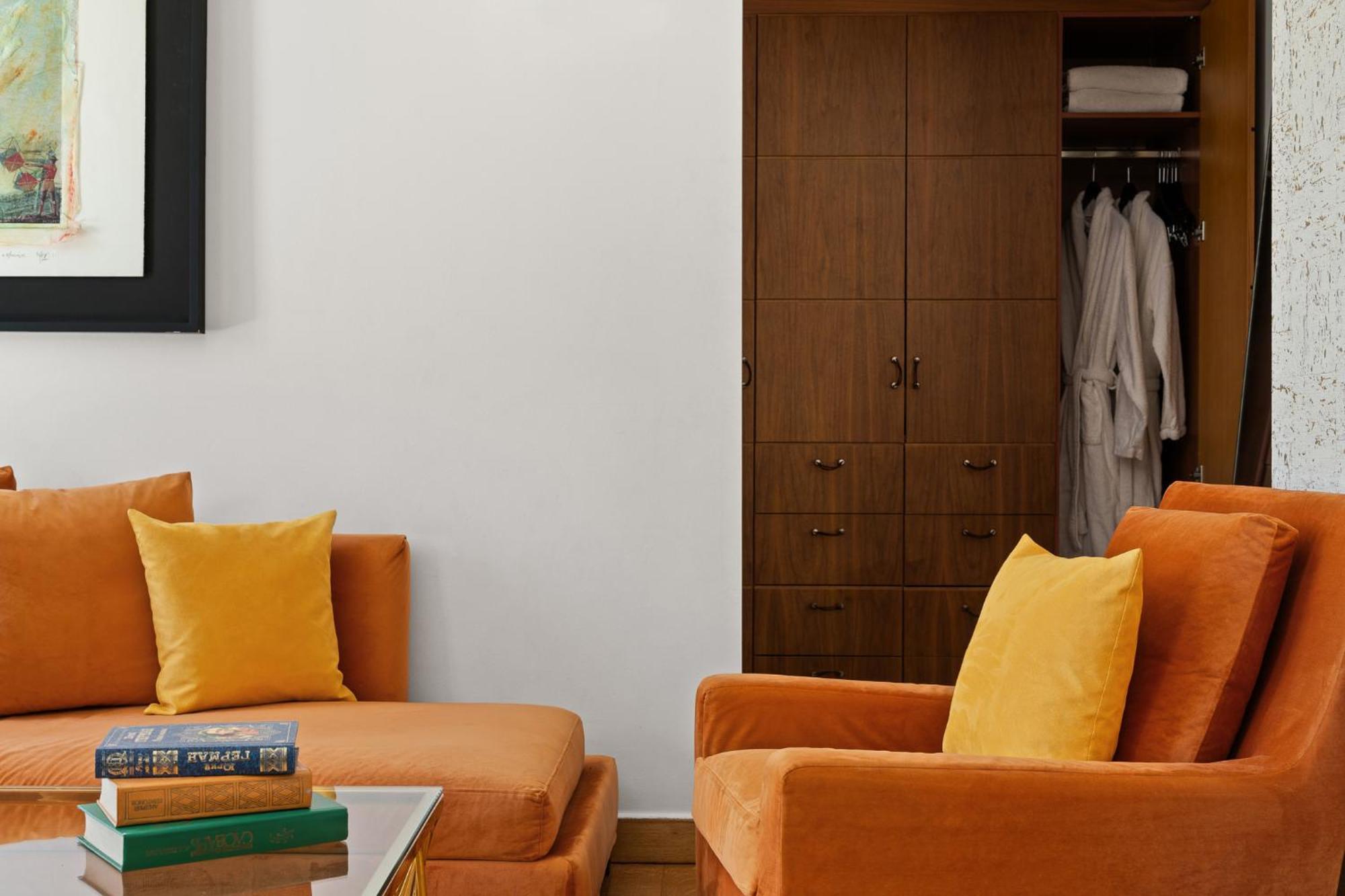 Executive Suite Acropolis View