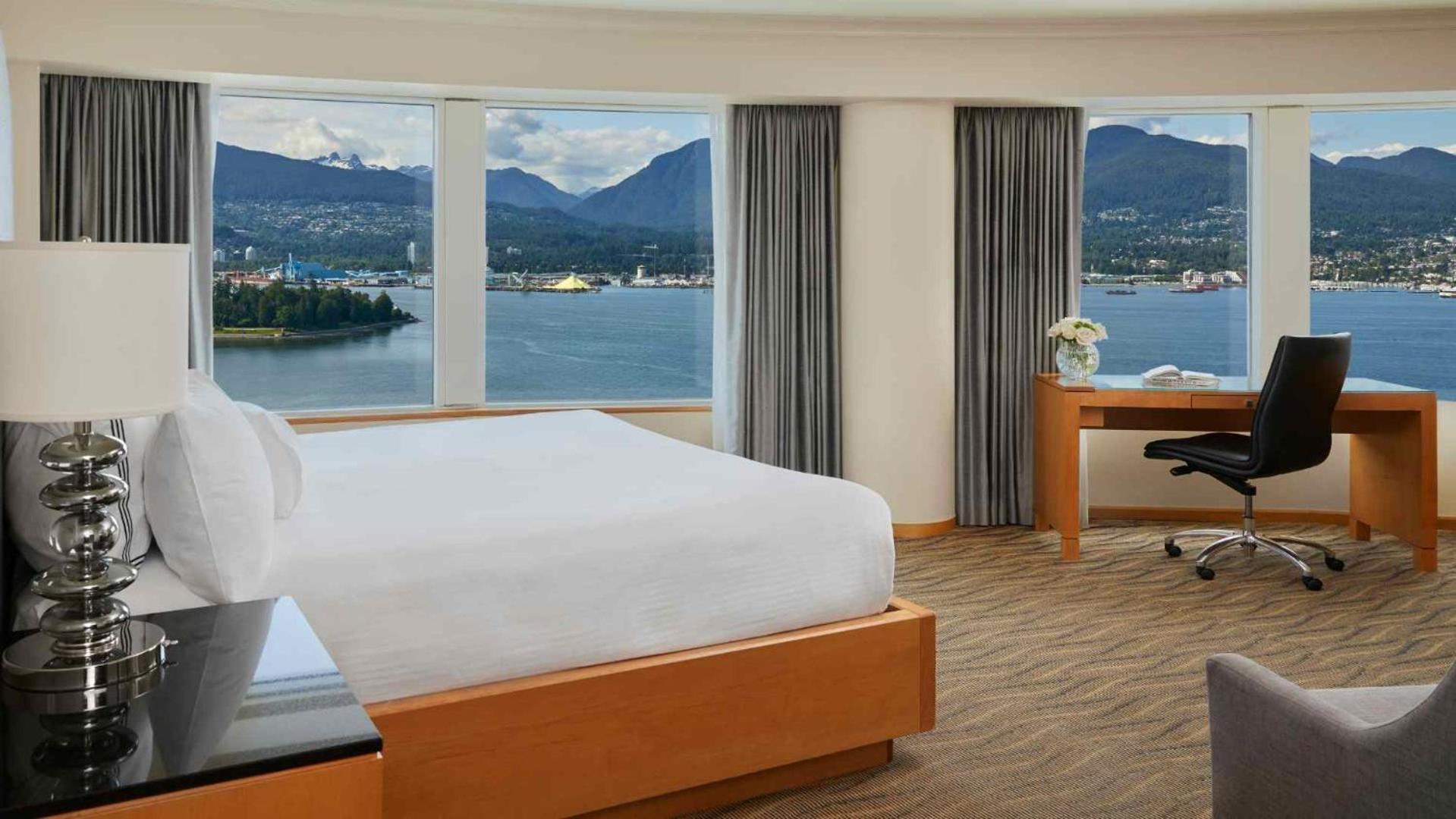 Premier King Room