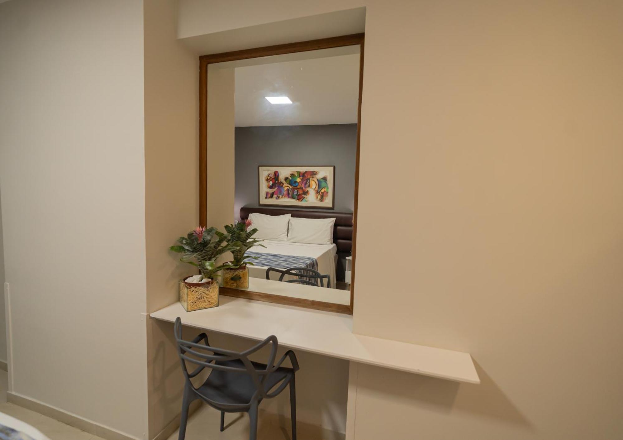 Deluxe Double Room Balcony