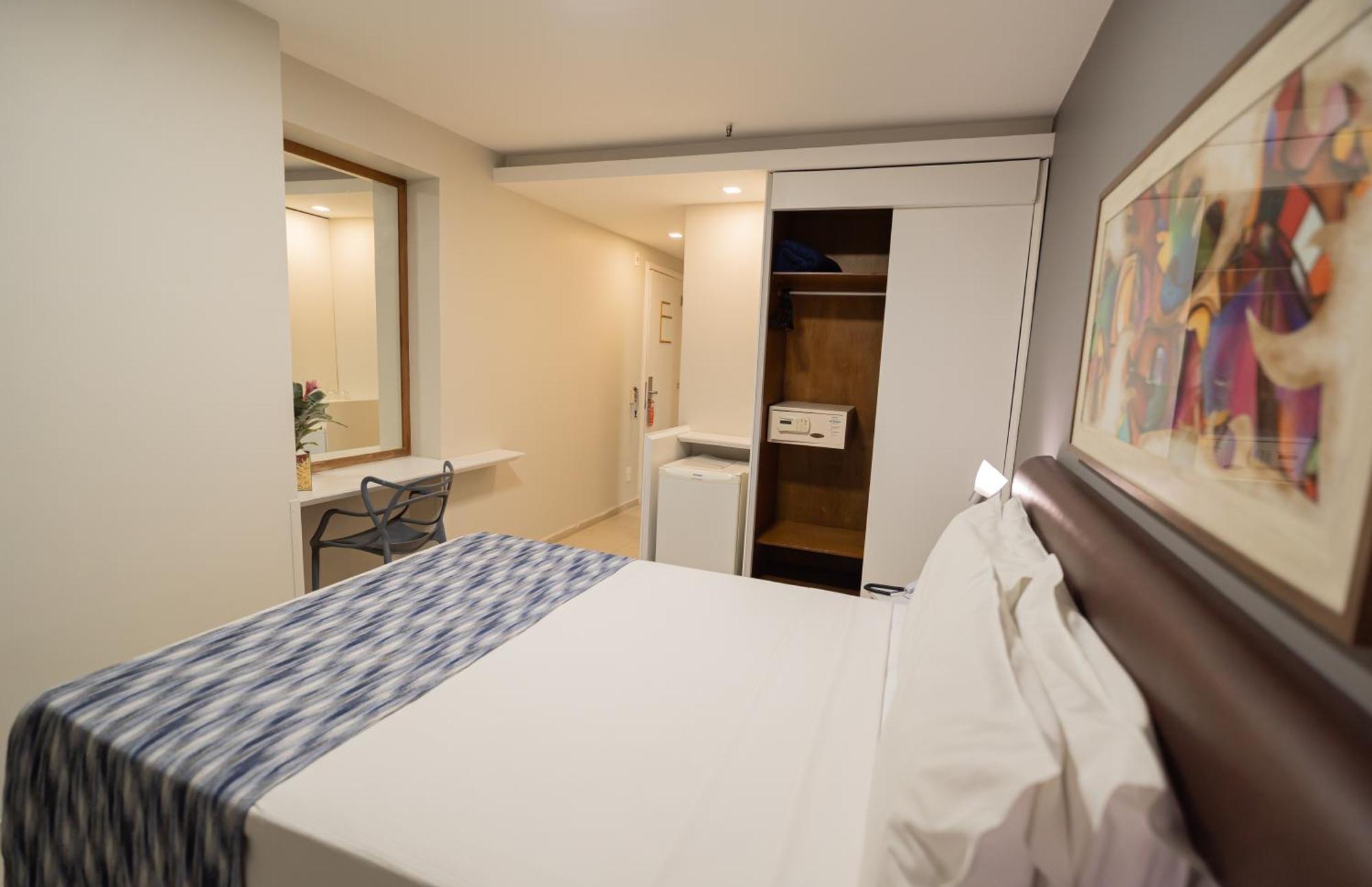 Deluxe Double Room Balcony