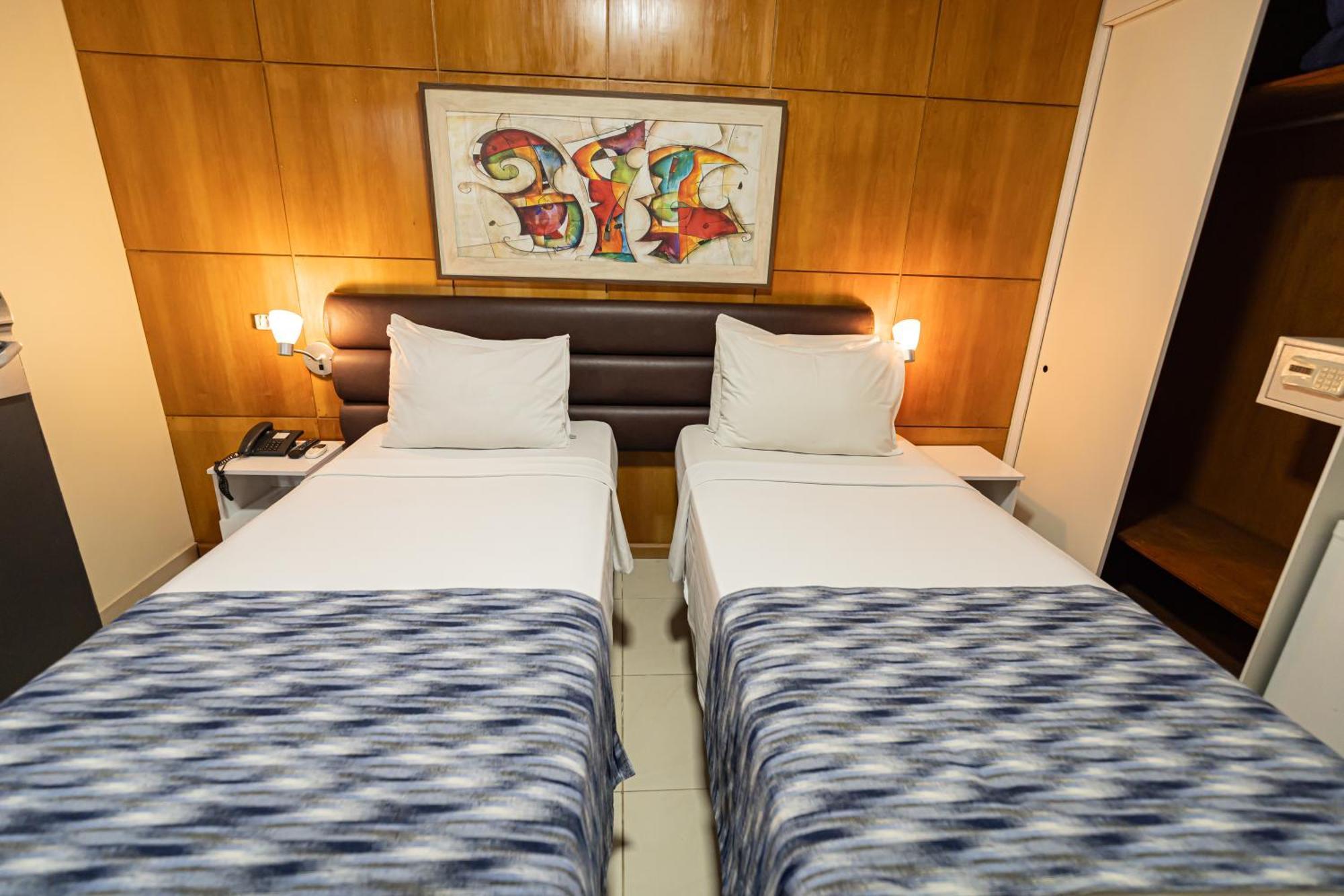 Double Room Two Single Beds