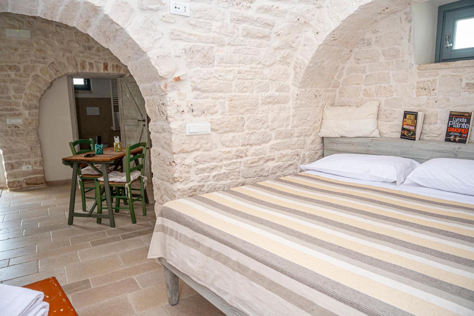 Deluxe Trullo