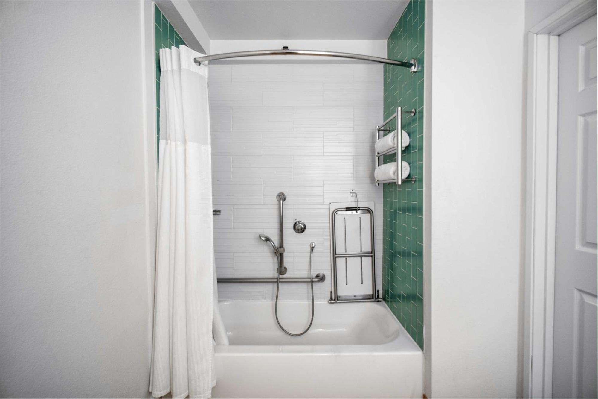 King Room Disability Access