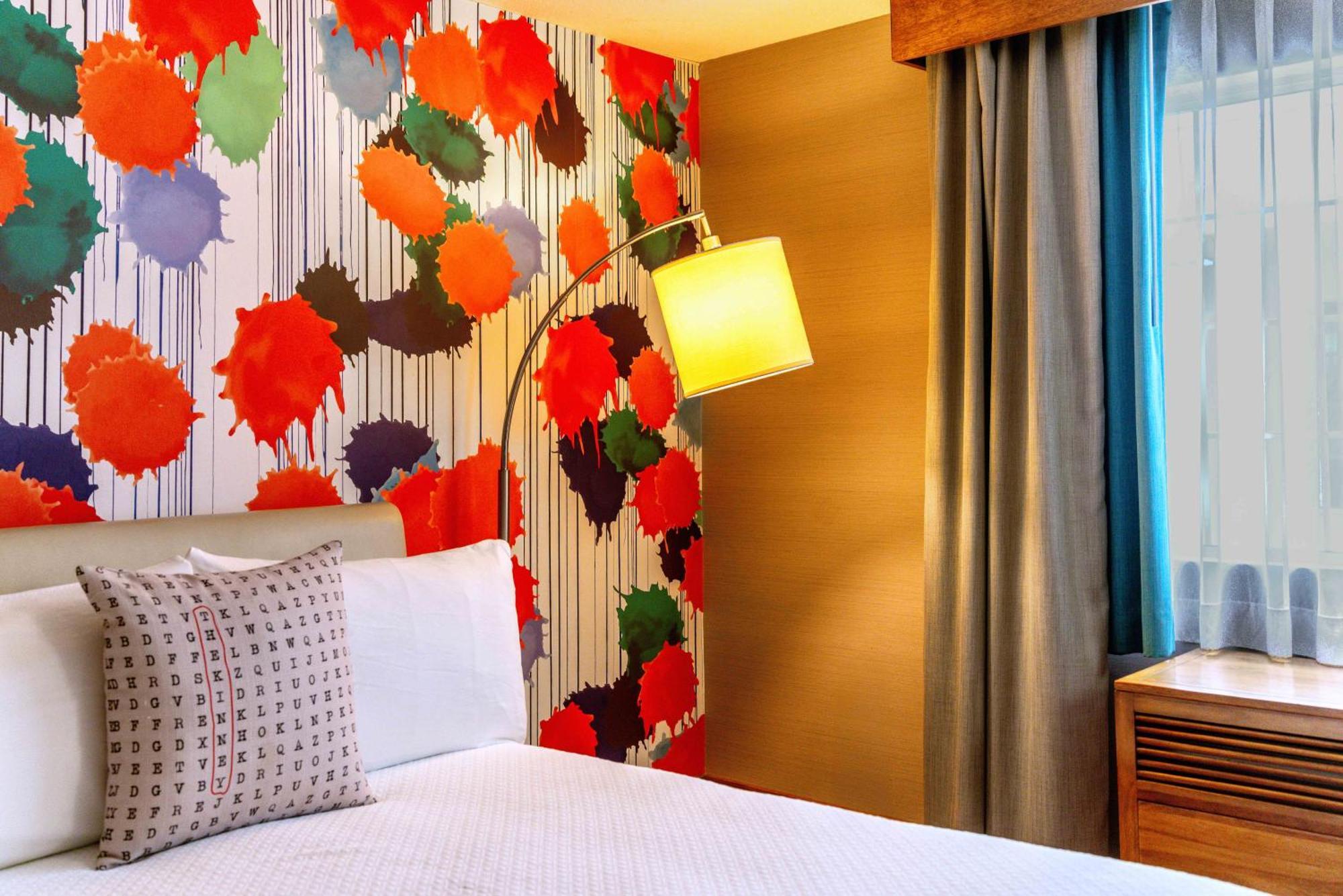 Queen Room Two Queen Beds