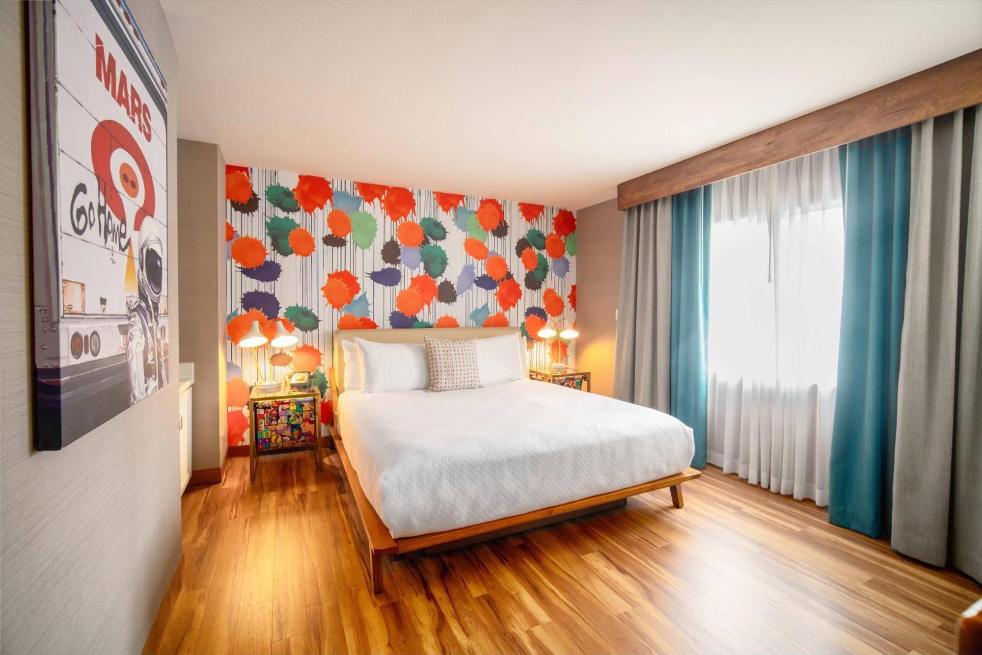 King Room City View