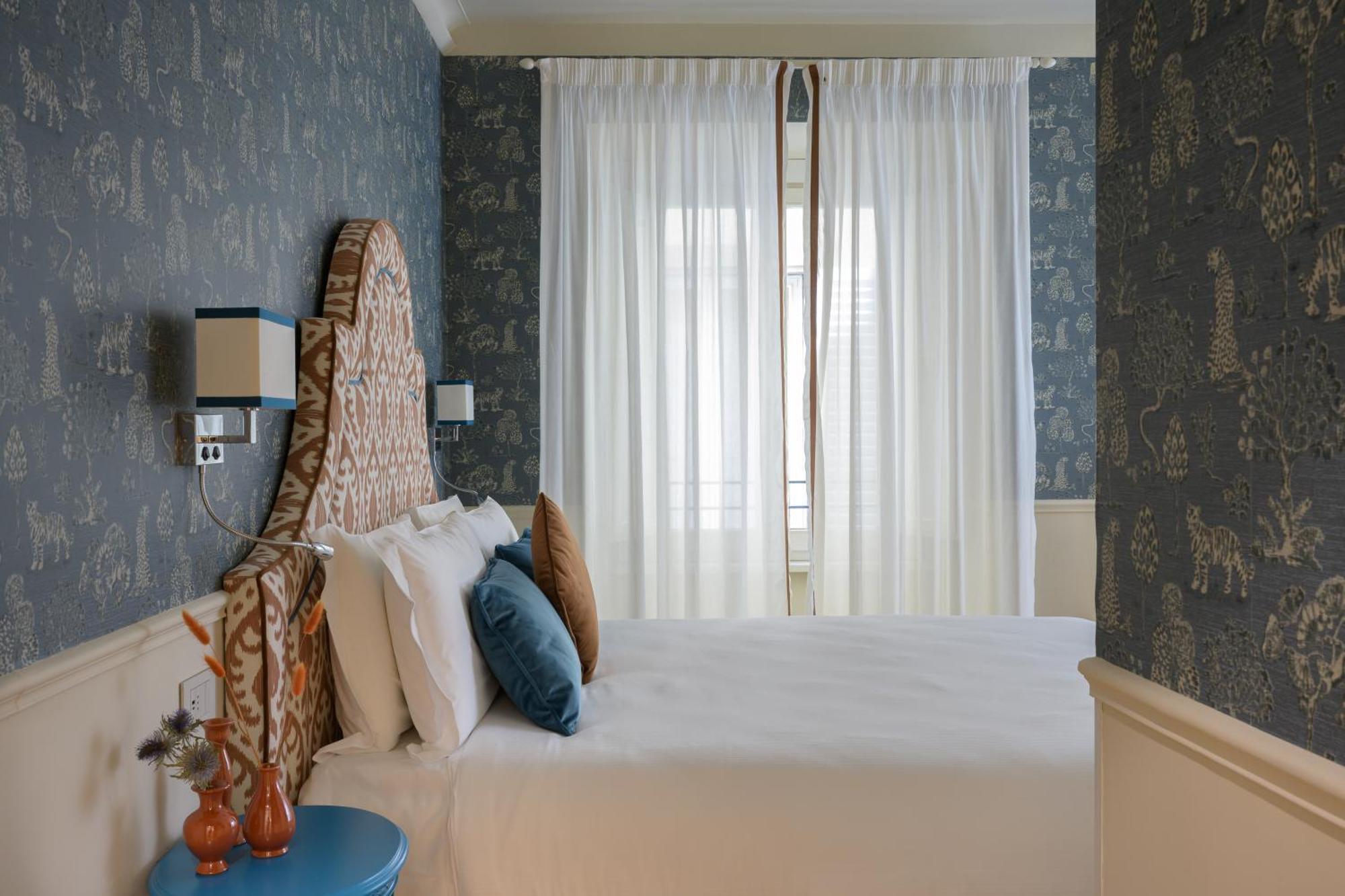 Habitación Deluxe con cama extragrande