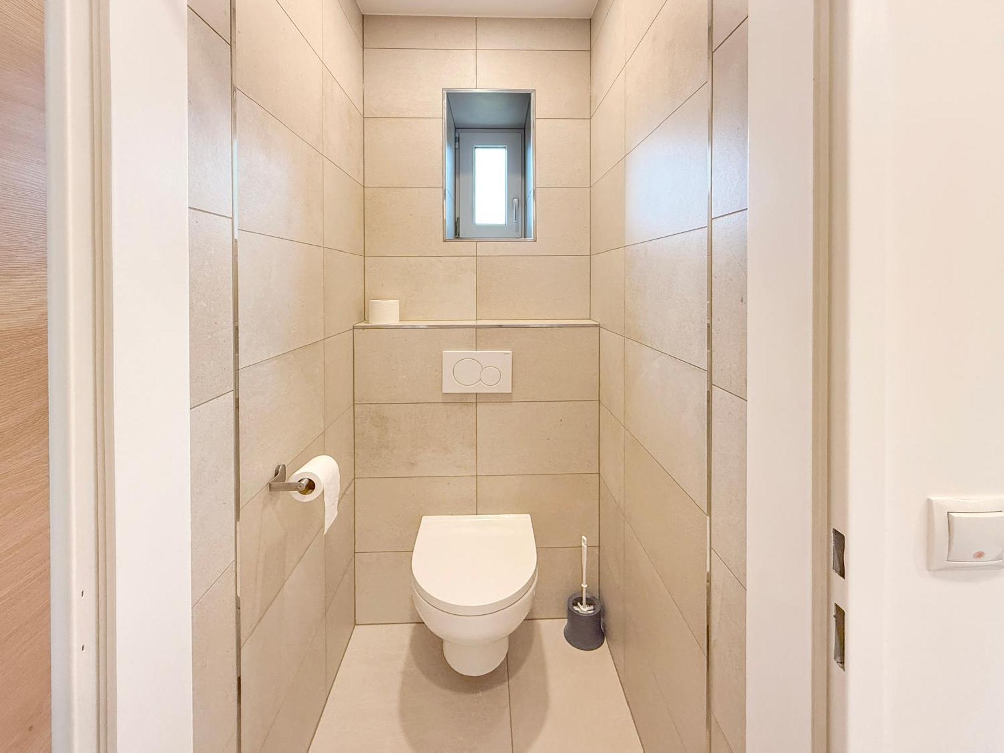Two Connecting Double Rooms