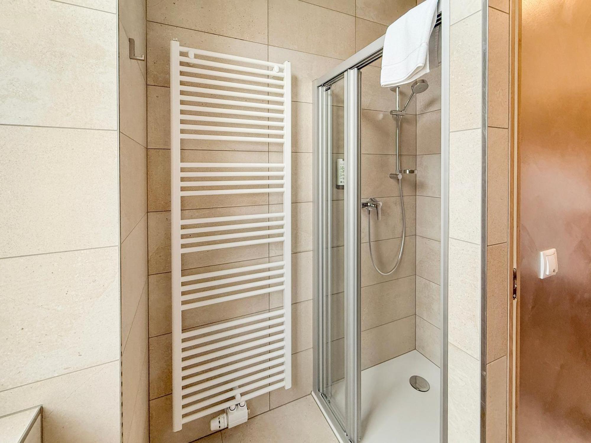 Two Connecting Double Rooms