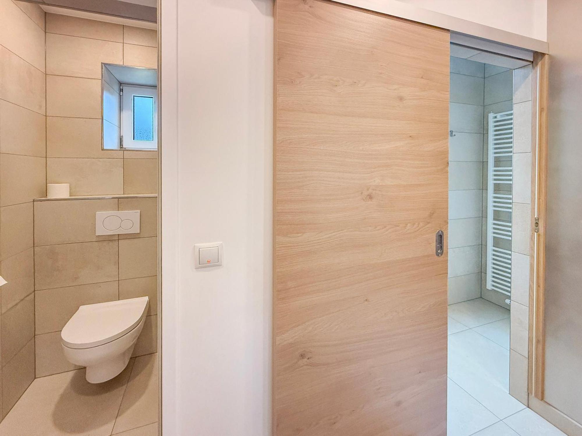 Two Connecting Double Rooms