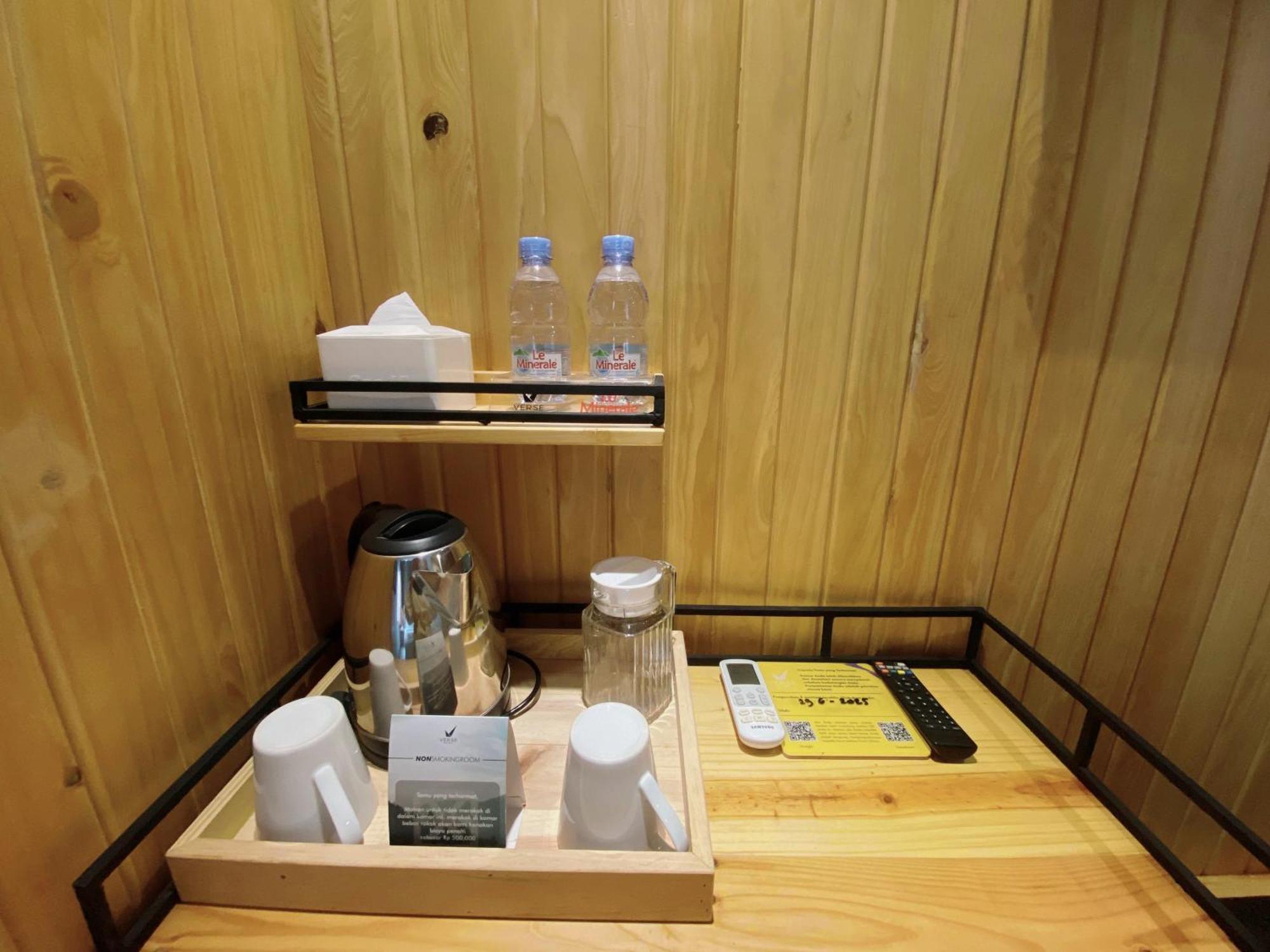 Executive Sauna Room