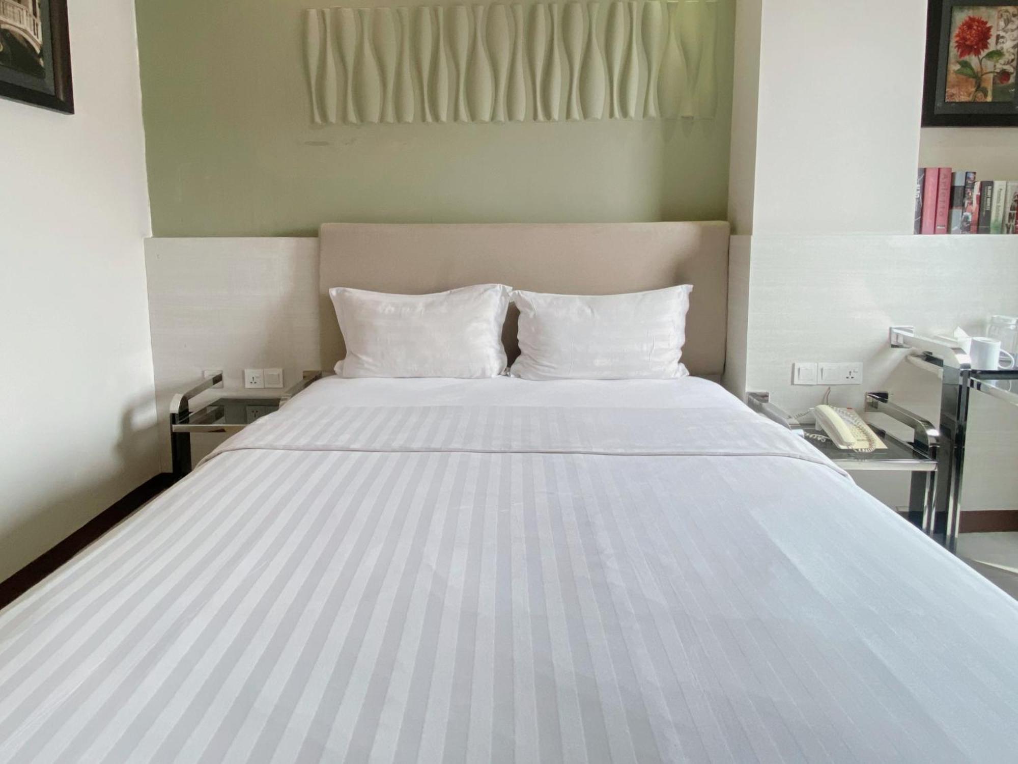 Chambre Deluxe Double ou Lits Jumeaux