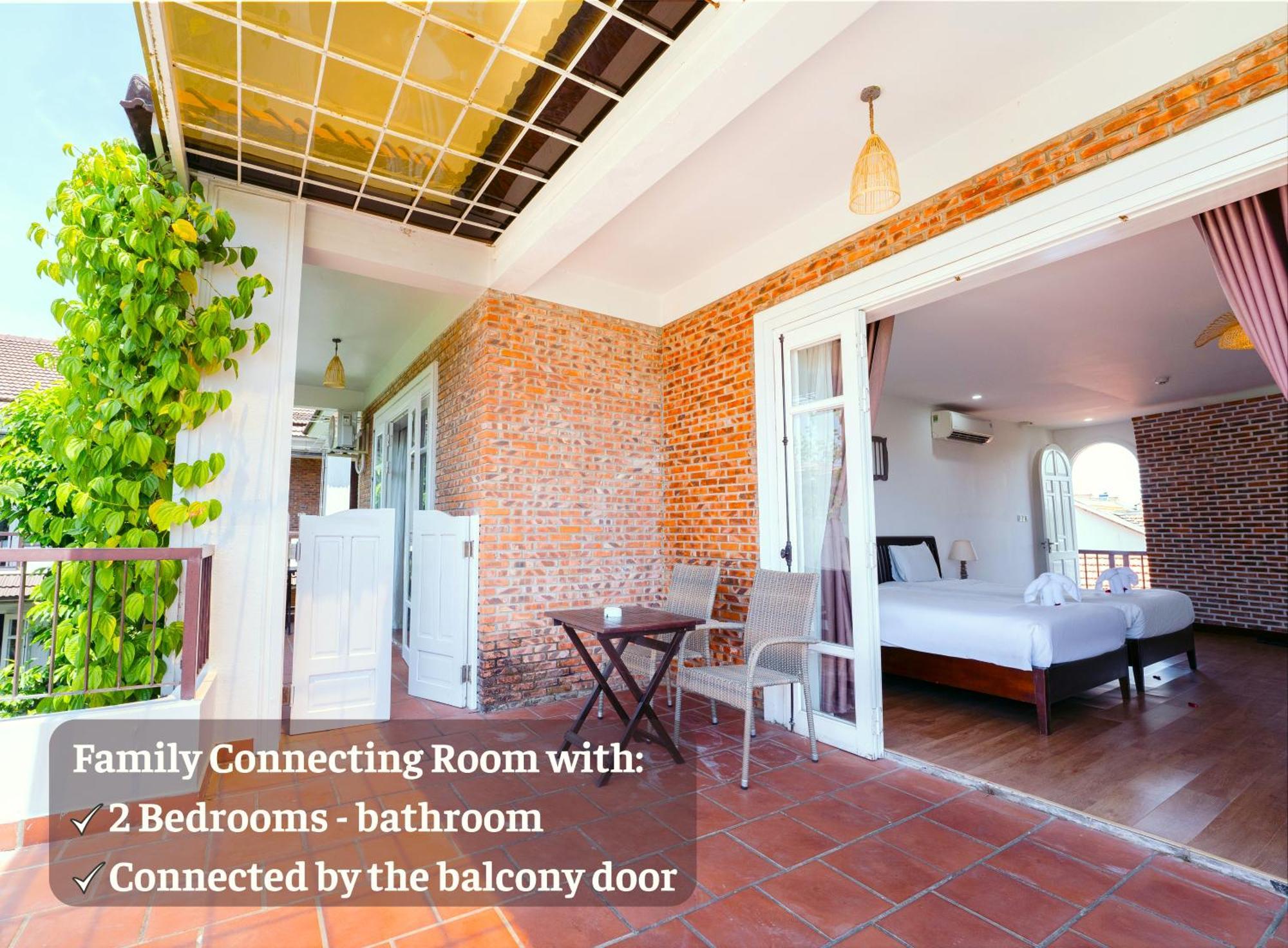Family Room Garden View