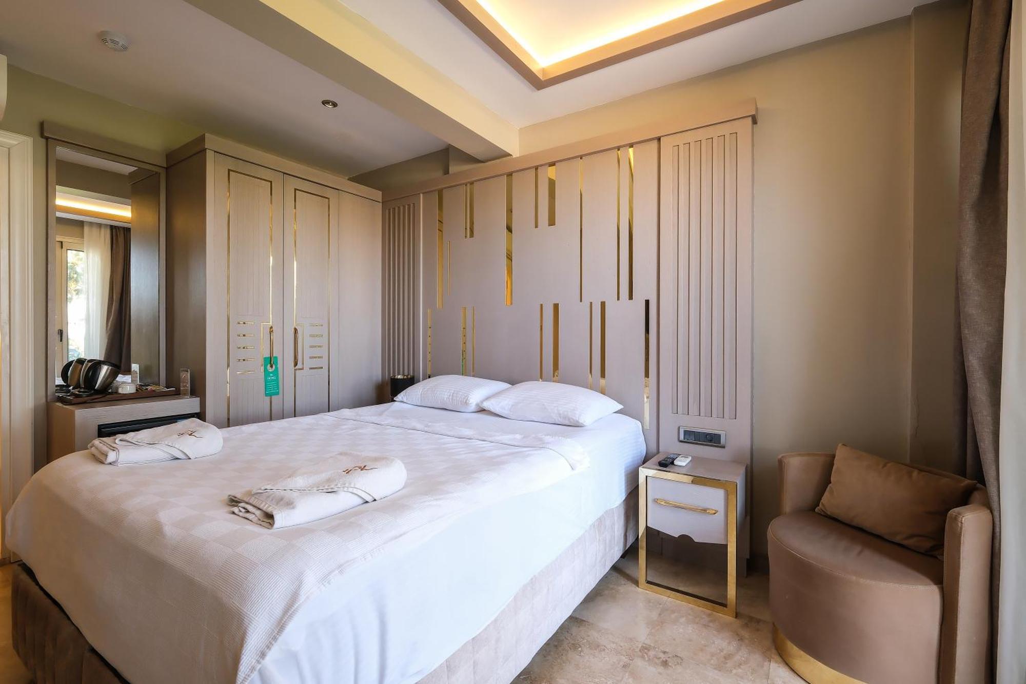 Chambre Double Standard