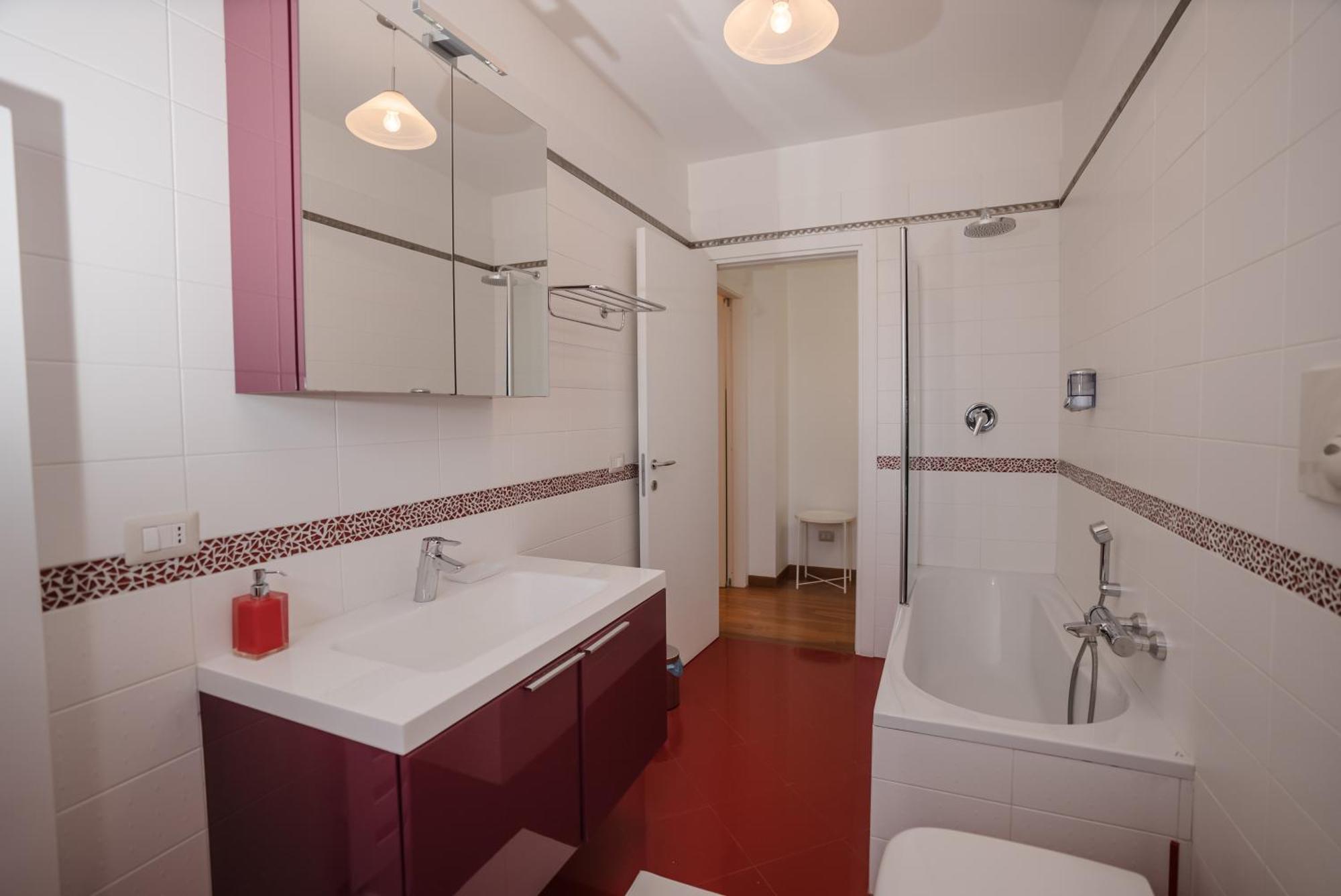 Double Room Private External Bathroom