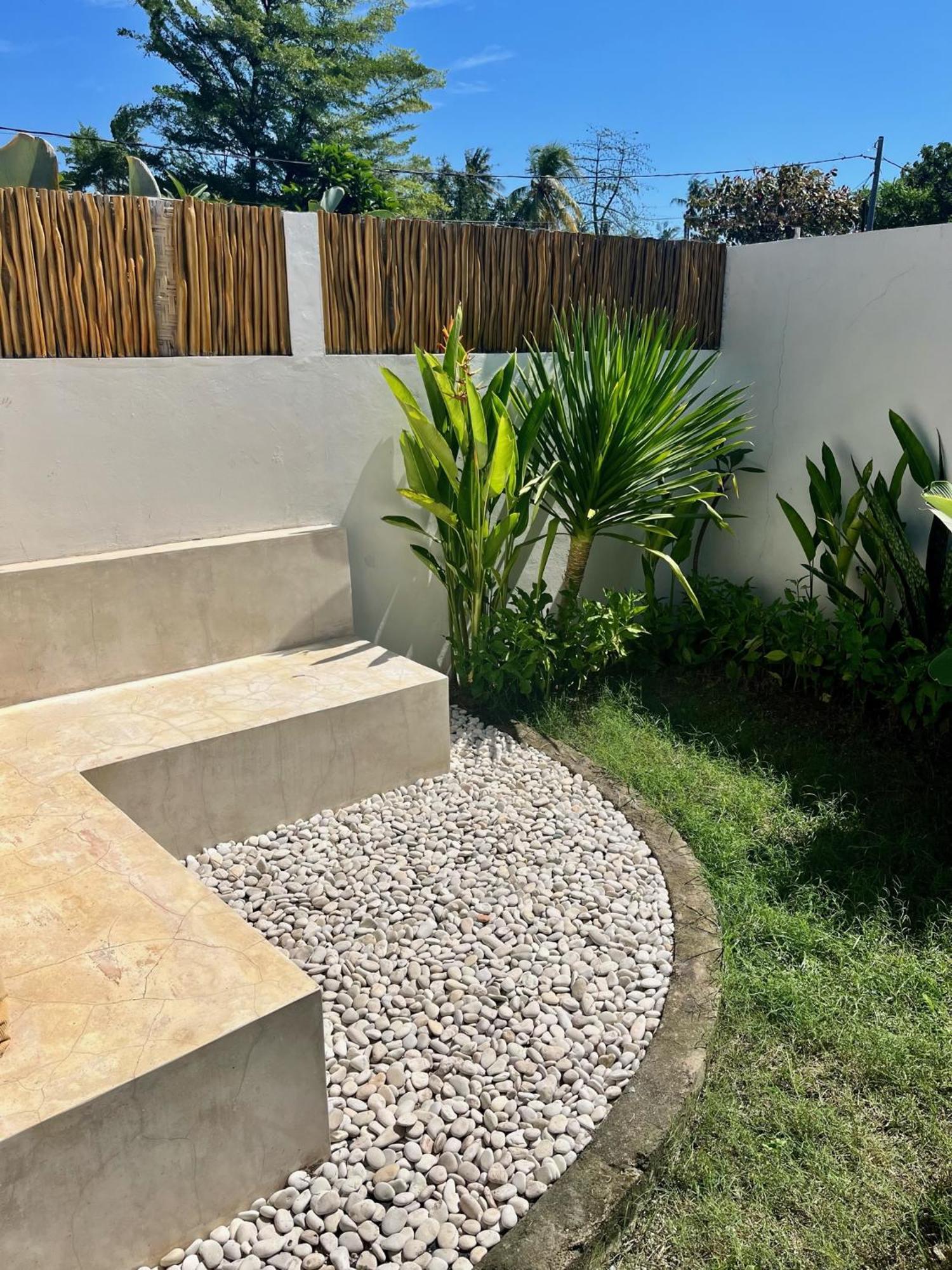 Double Room Patio
