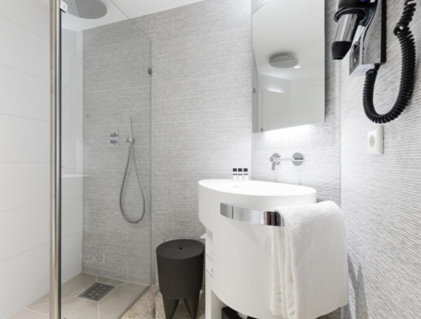 Chambre Triple