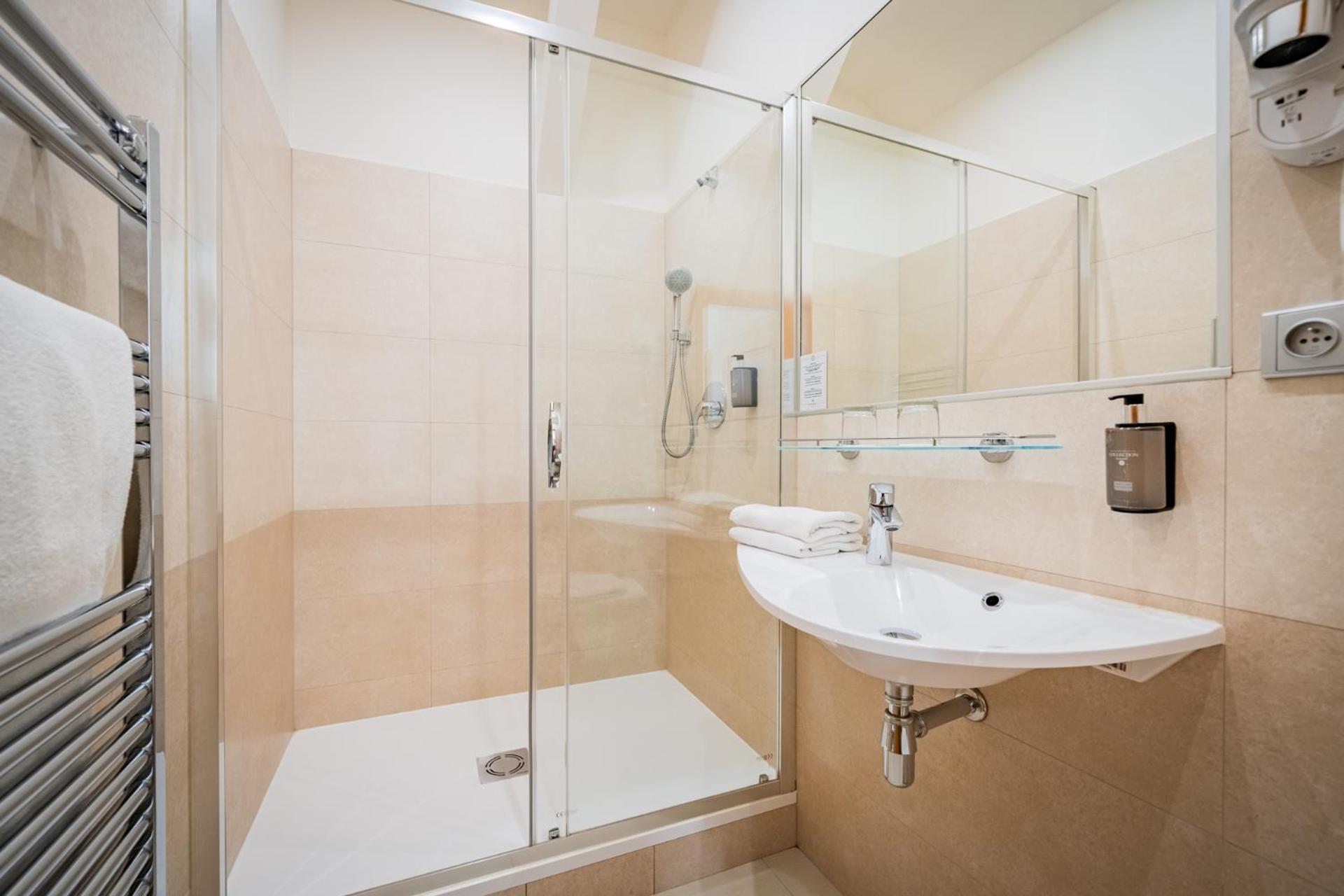 Chambre Quadruple