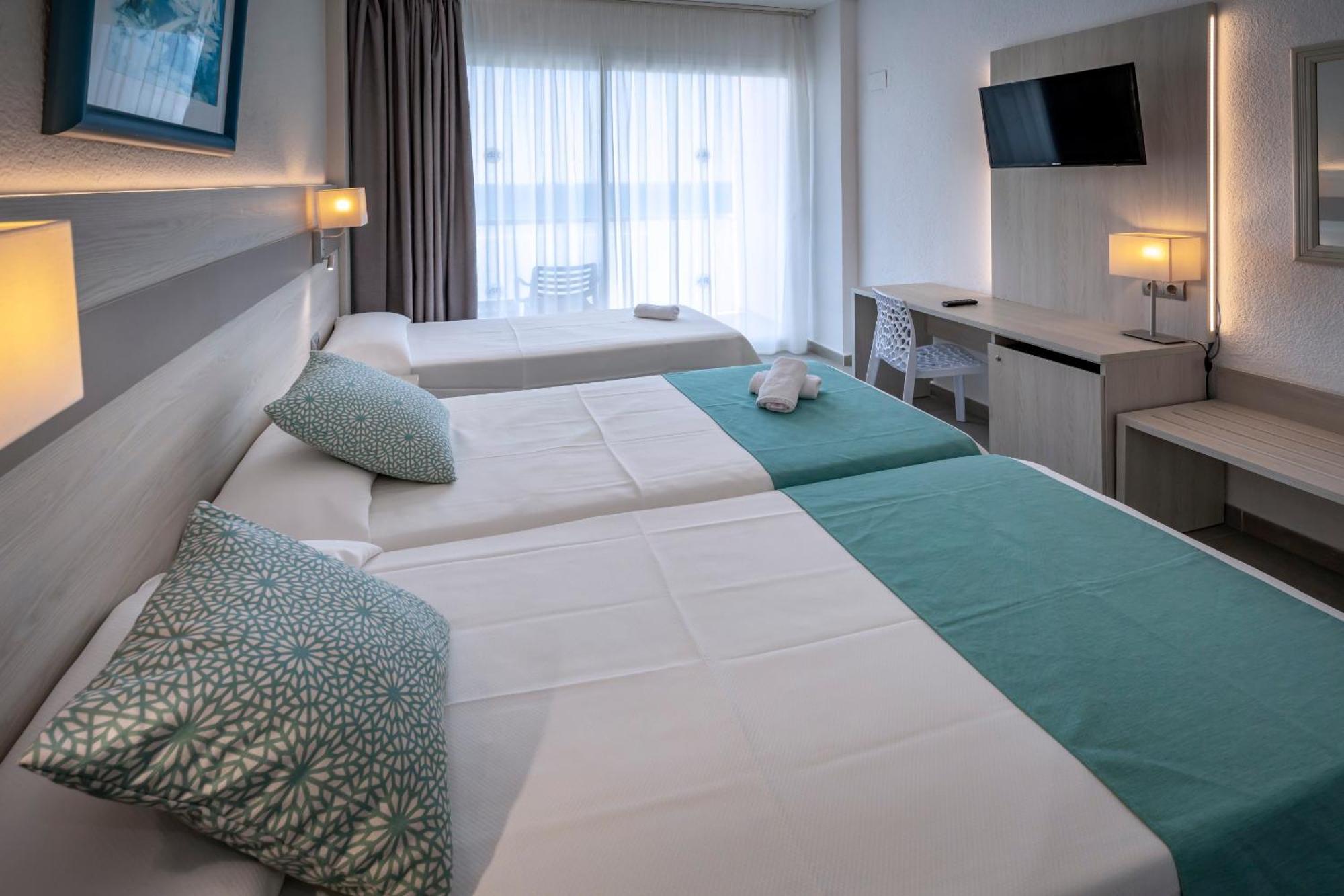 Double Room Sea View