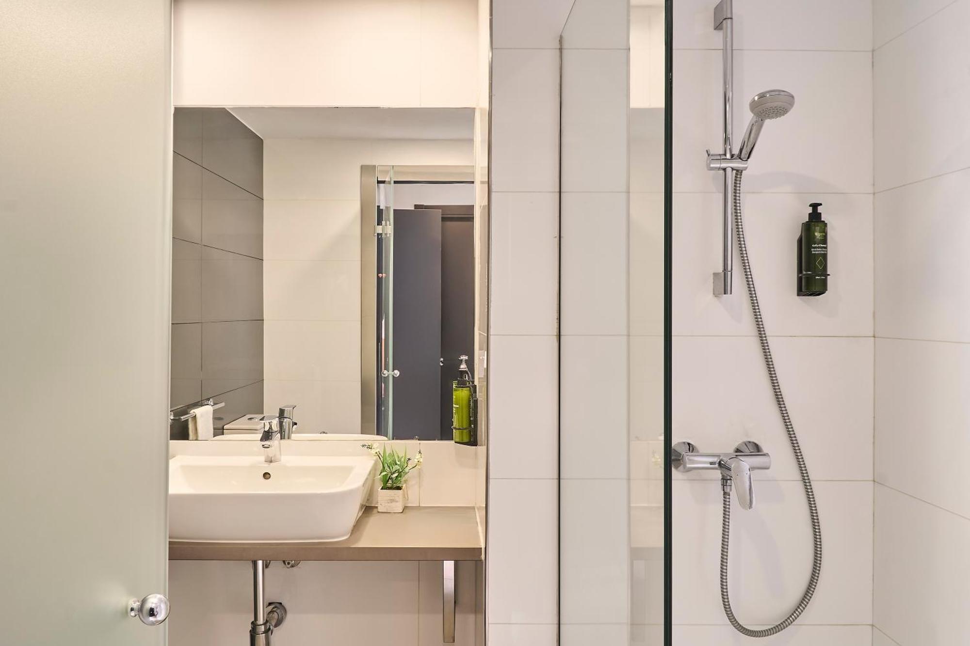 Double or Twin Room Balcony