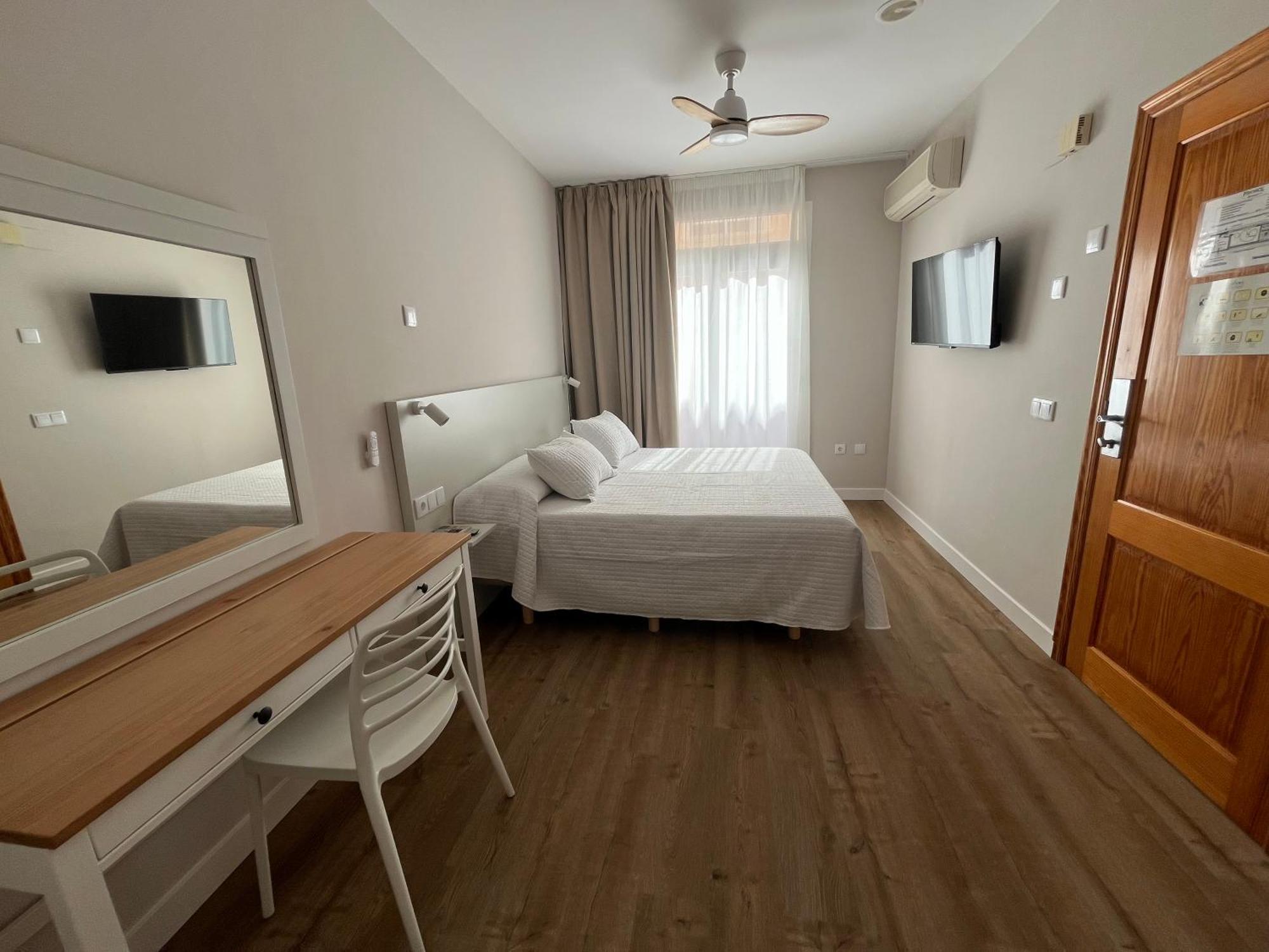 Double Room Terrace
