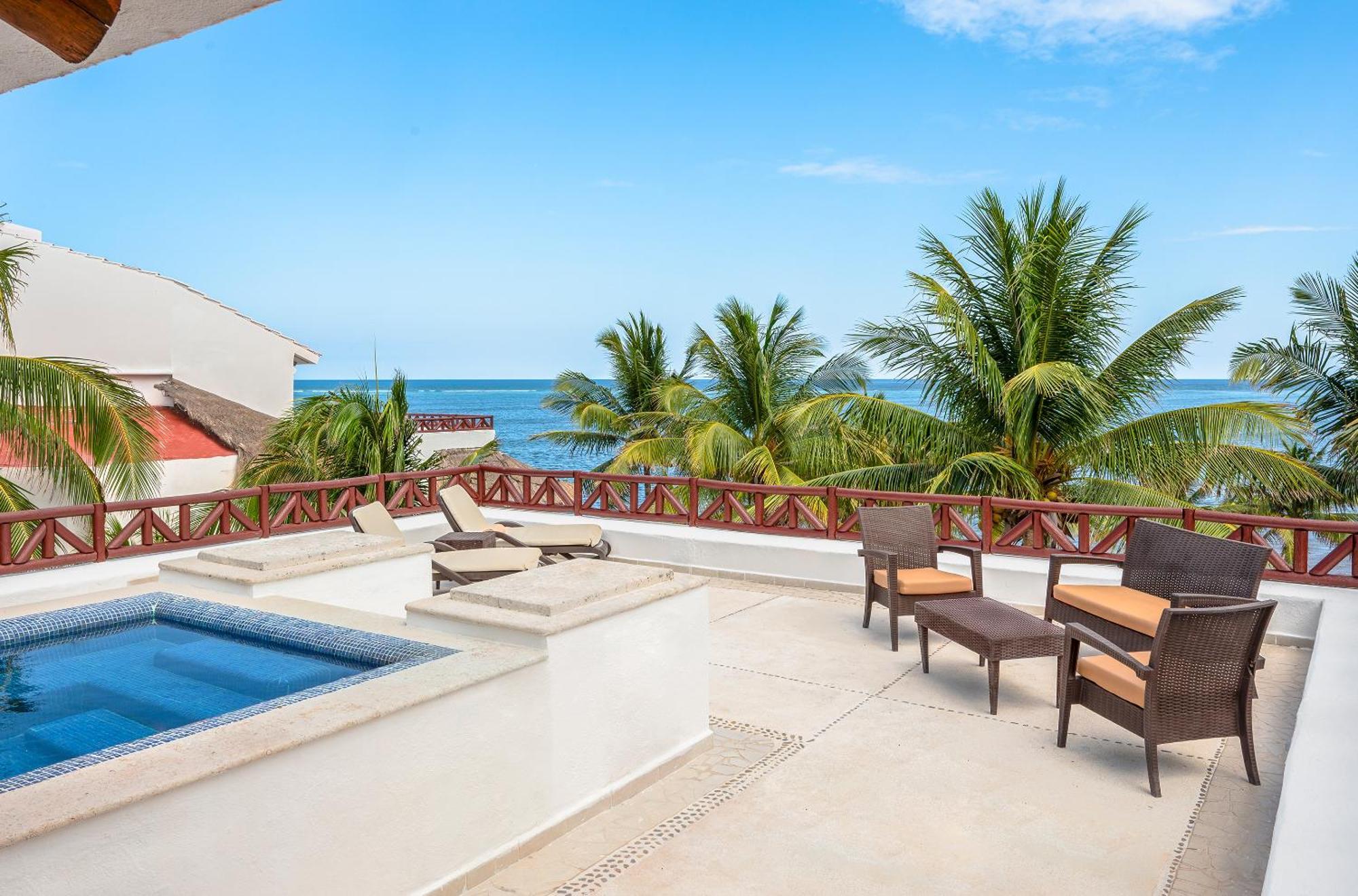 Penthouse Passion Suite